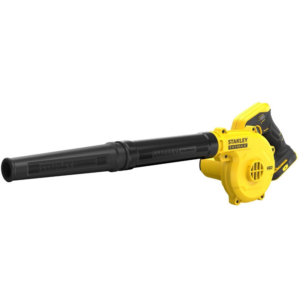 STANLEY Akku-Laubsauger SFMCBL01B-XJ Akku-Gebläse 18V V20, handlich, ohne Akku