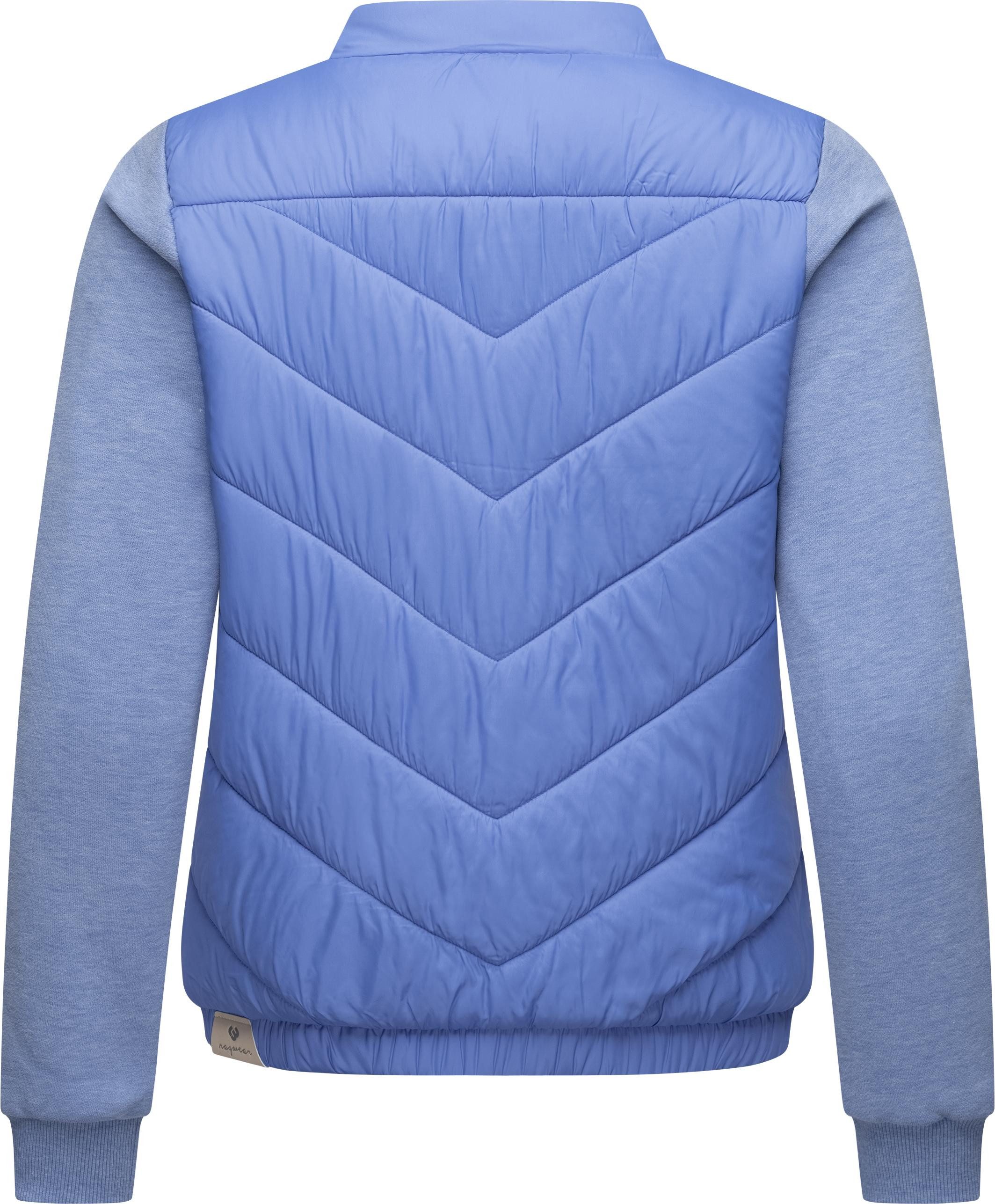 Ragwear Outdoorjacke Zabava Leichte gesteppte Übergangsjacke mit weichen Ärmeln – Bild 3 von 5