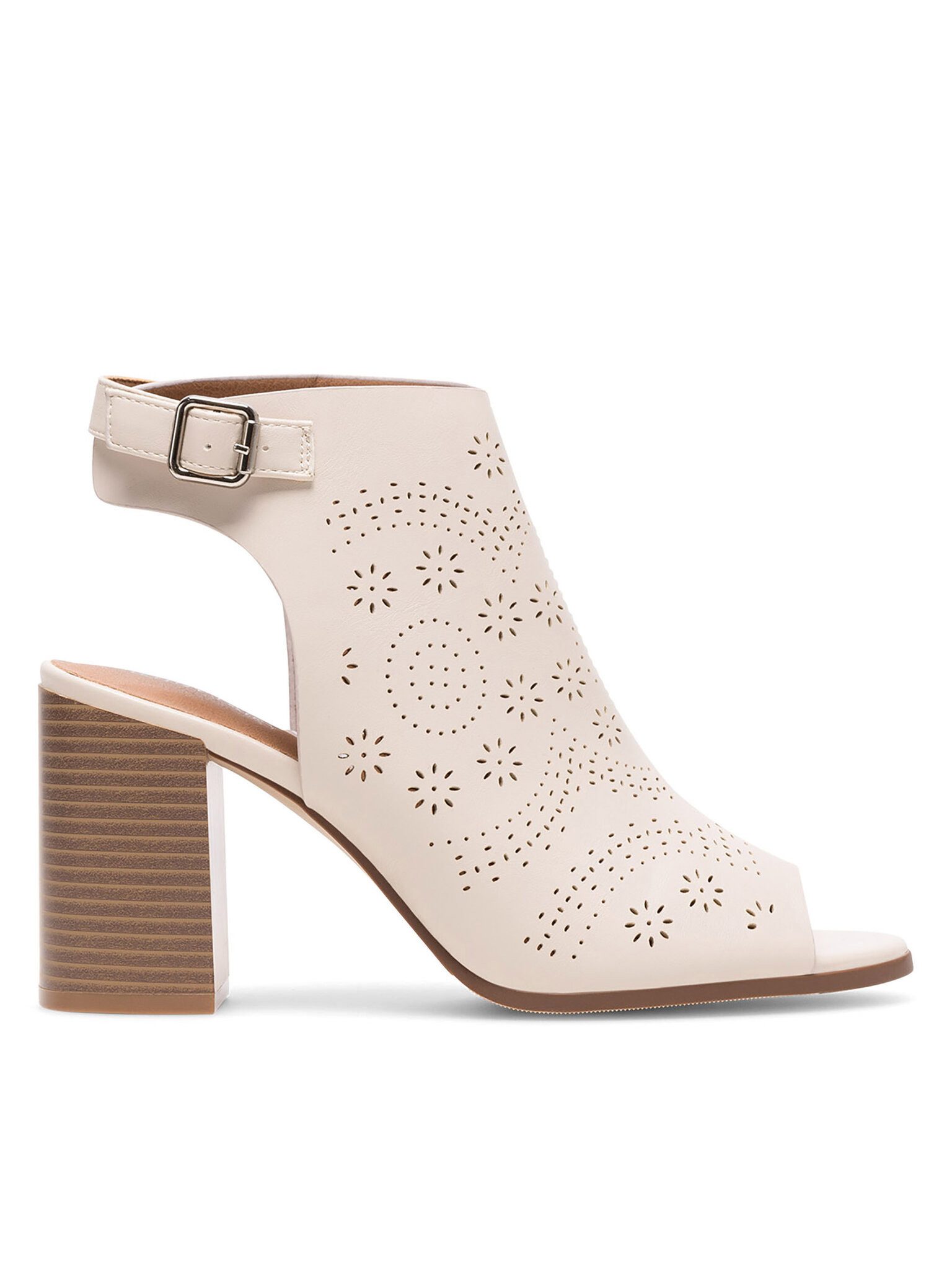 Jenny Fairy Sandalen WYL0410-1 Beige Sandale günstig online kaufen