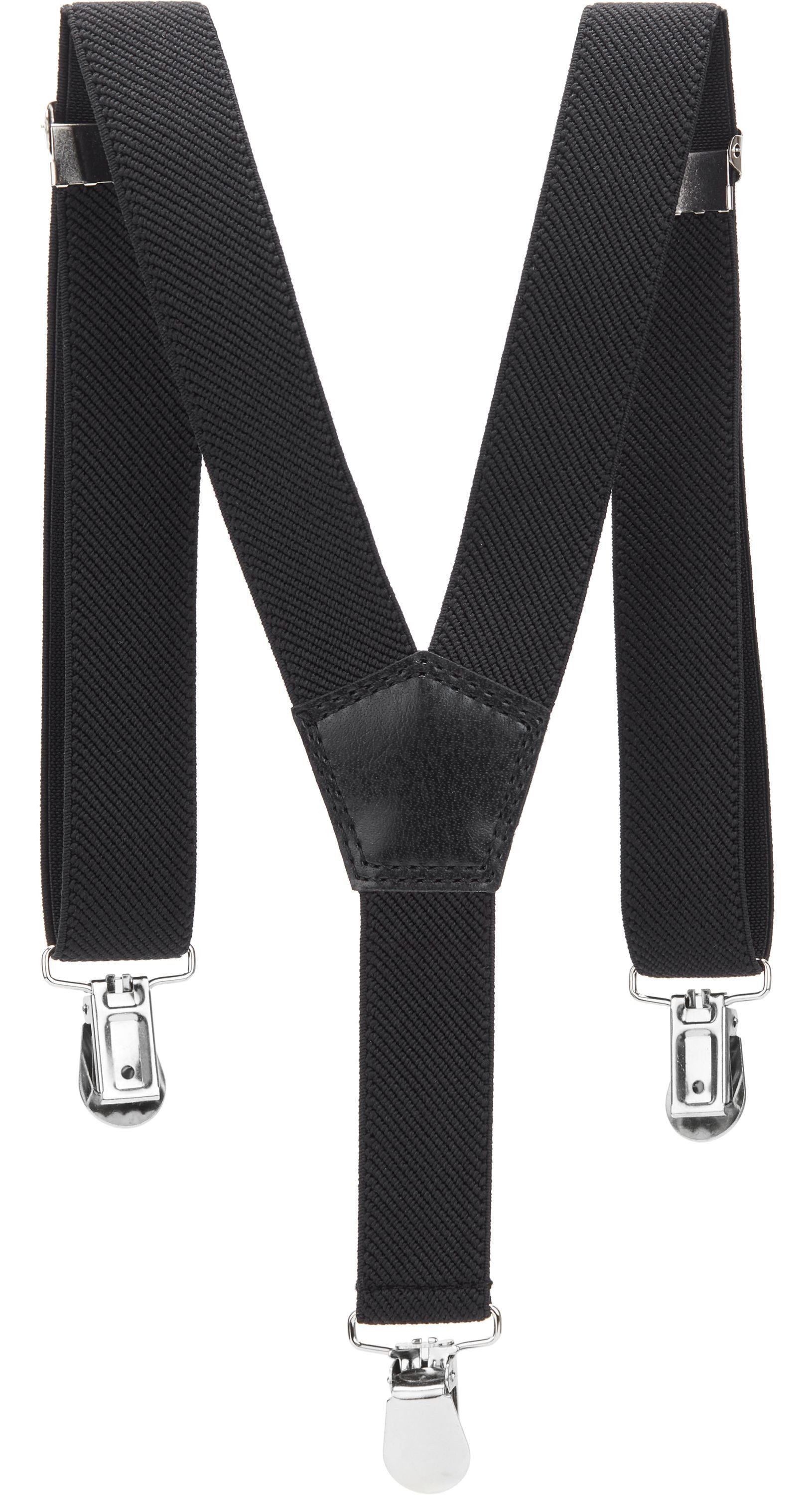 Ladeheid Hosenträger Kinder Hosenträger 60 cm x 2,5 cm S2 (1-St) – Bild 2 von 2