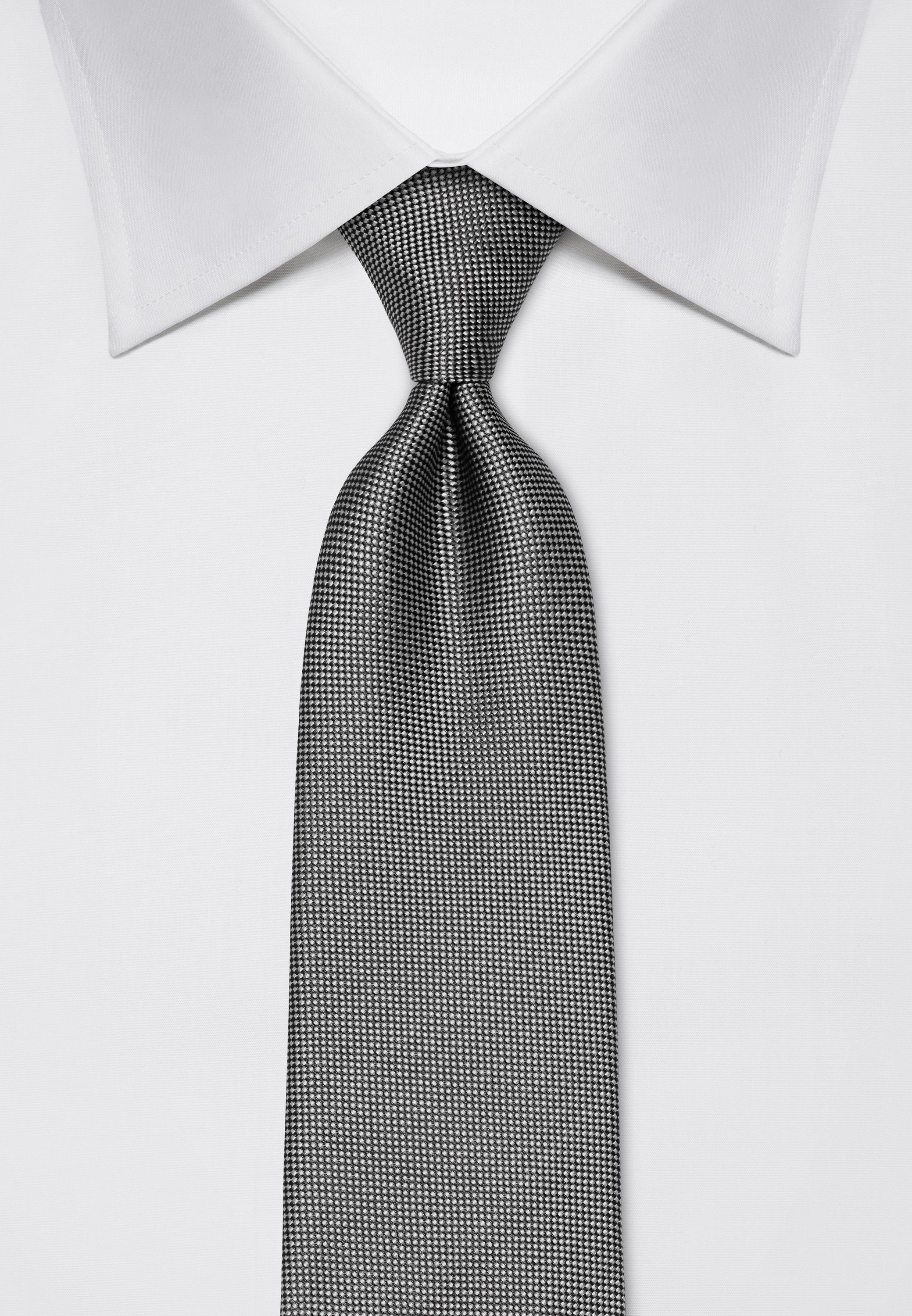 Vincenzo Boretti Krawatte strukturiert günstig online kaufen