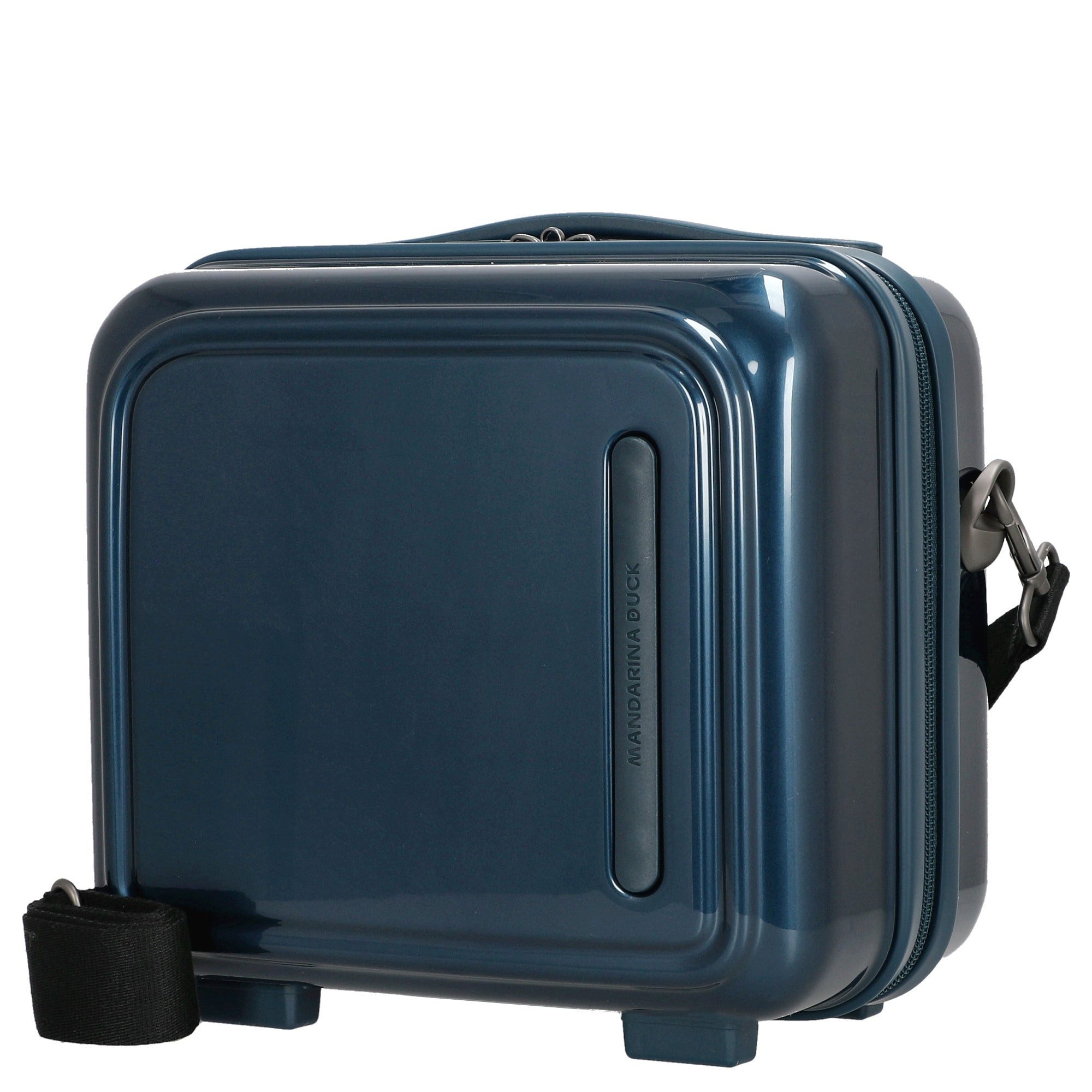 Mandarina Duck Beautycase Logoduck + Metal - Beautycase 28.5 cm (lunar)