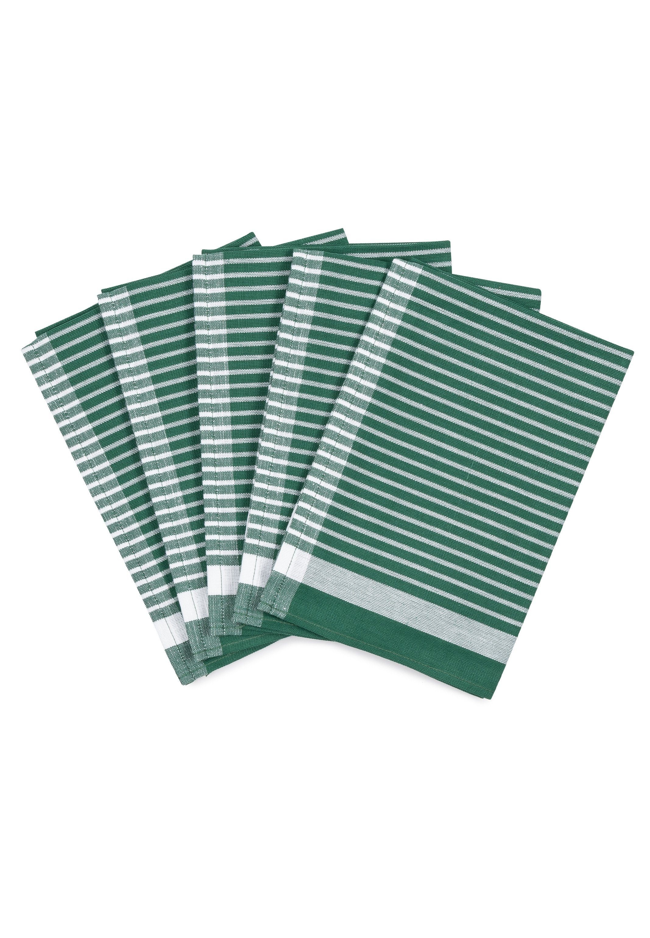 ROSS Geschirrtuch Exclusiv, (Spar-Set, 5-tlg., 5 günstig online kaufen