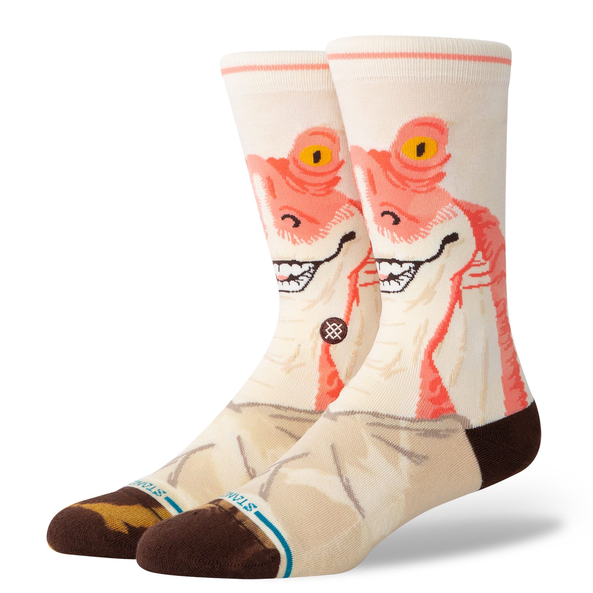 Stance Freizeitsocken JAR JAR CREW günstig online kaufen