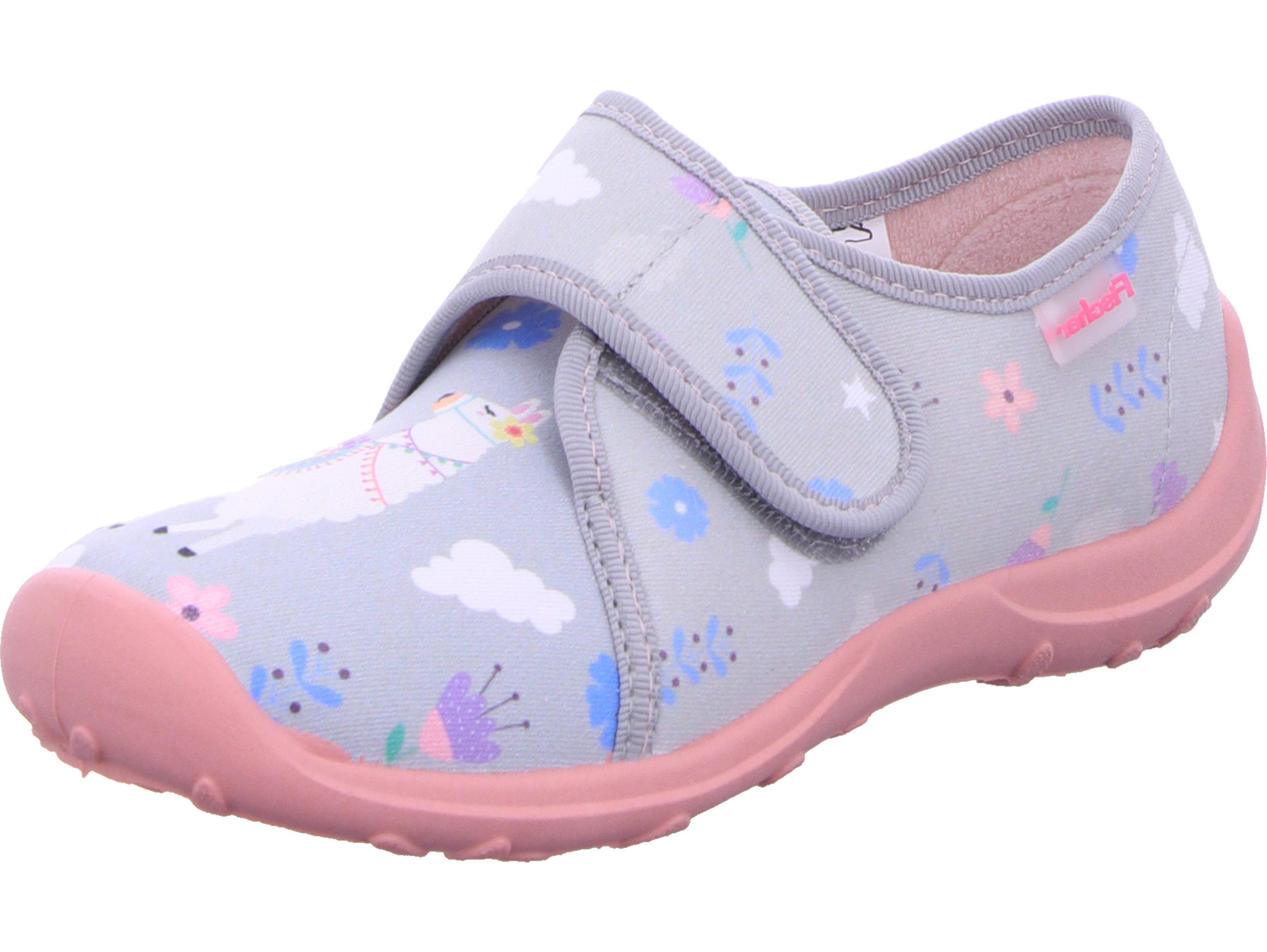 Fischer-Markenschuh Boogy Hausschuh