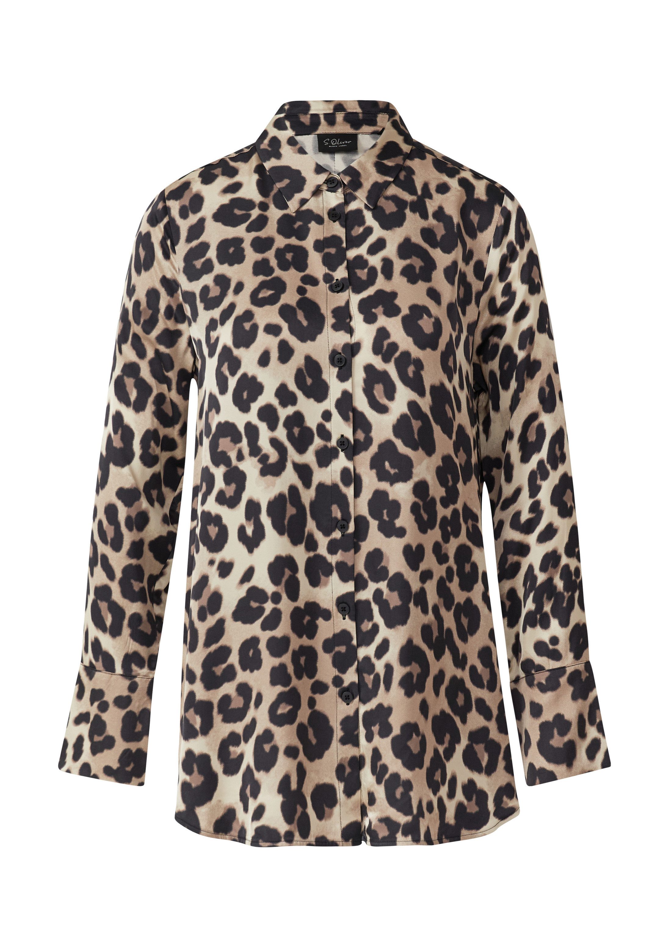 Langarmbluse Bluse