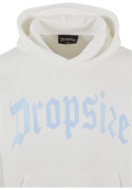 Dropsize Kapuzensweatshirt Dropsize Herren Heavy Oversize Logo Design Hoodie (1-tlg)