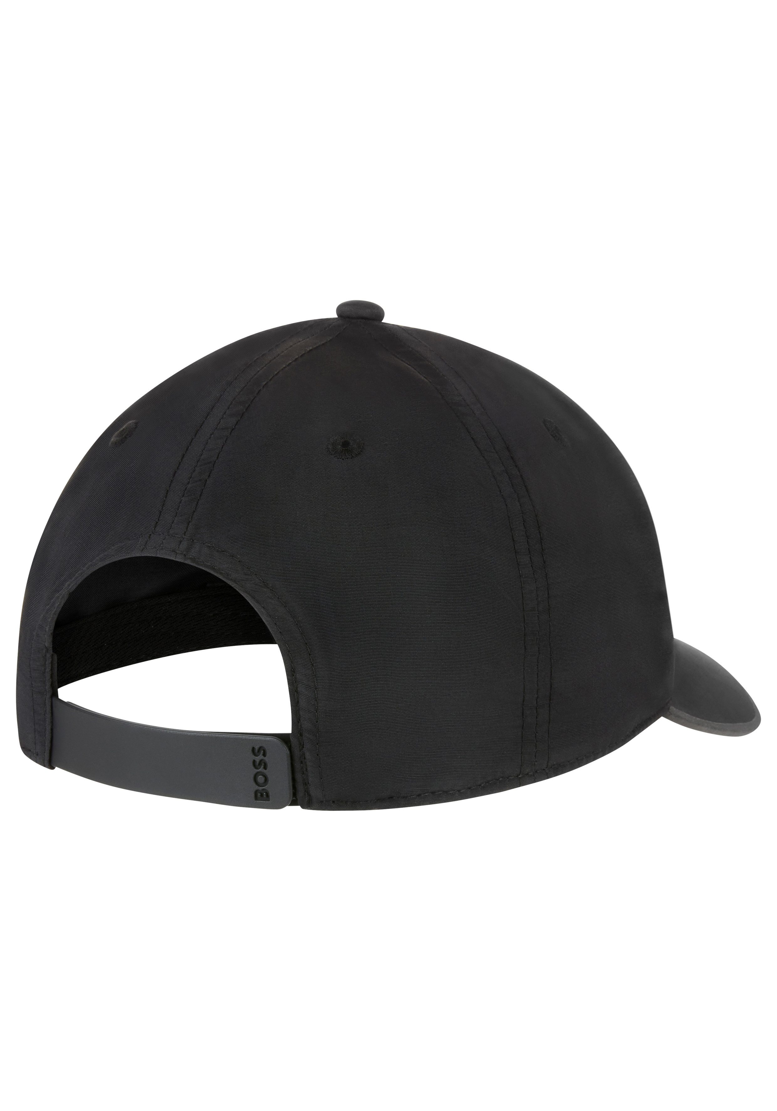 BOSS GREEN Baseball Cap Pyer mit reflektierendem Print & CiCLO®-Technologie günstig online kaufen