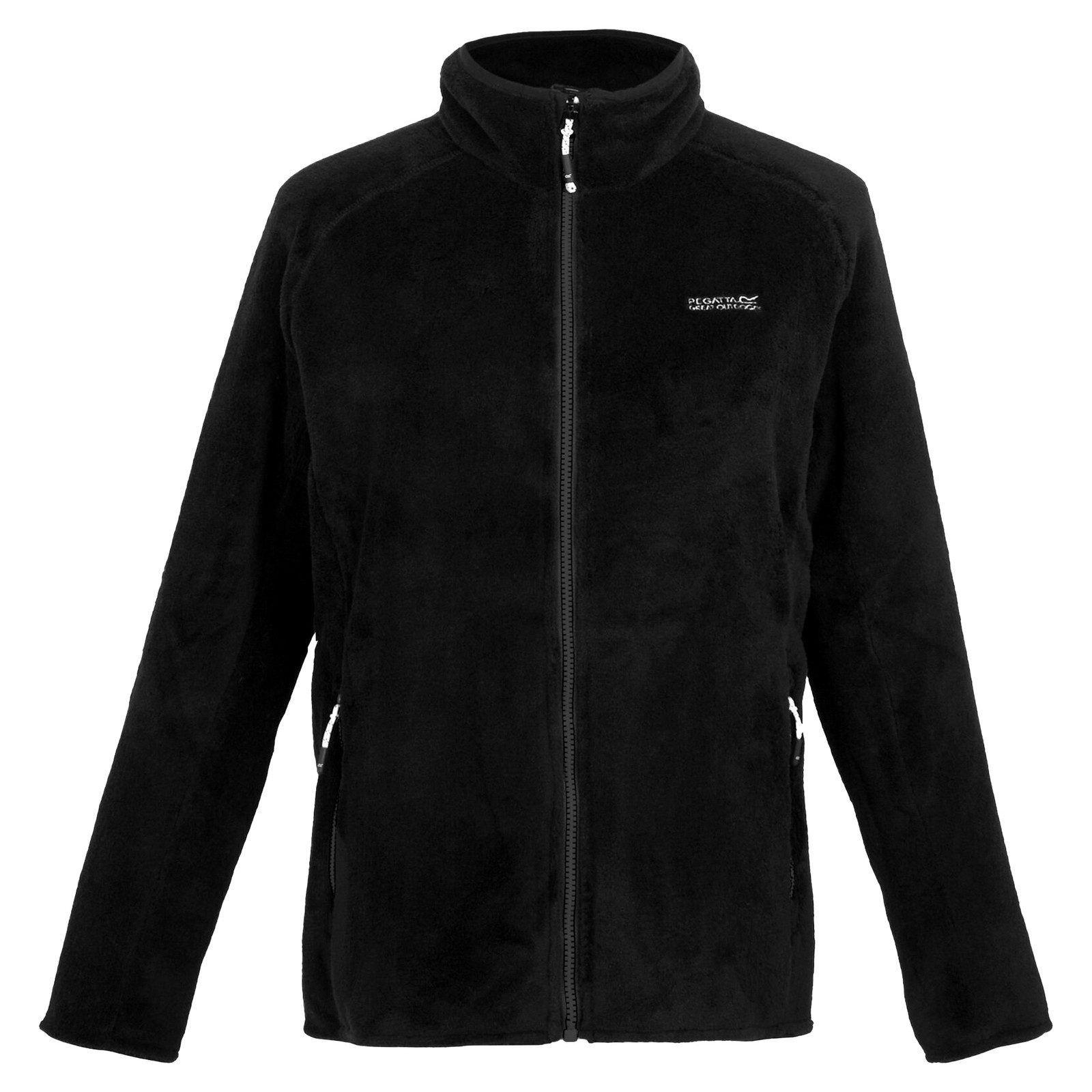 Regatta Fleecejacke Fleecejacke Lakara mit Markenpatch auf dem Ärmel günstig online kaufen