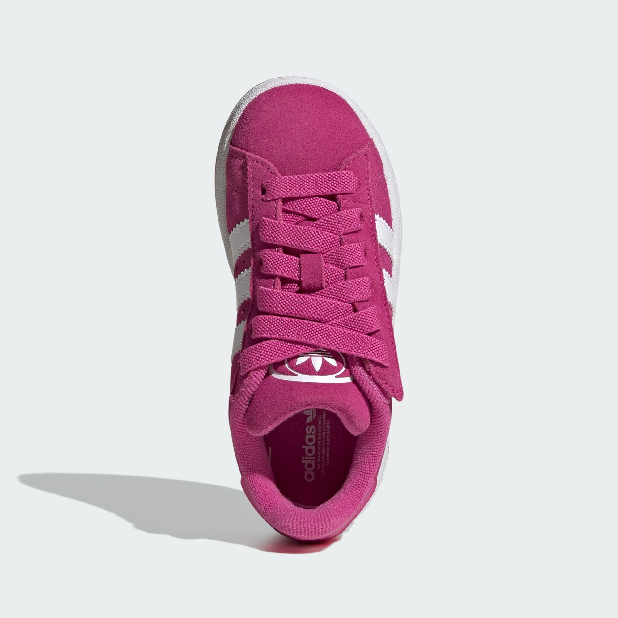 adidas Originals CAMPUS 00S COMFORT CLOSURE ELASTIC LACE KIDS SCHUH Klettschuh