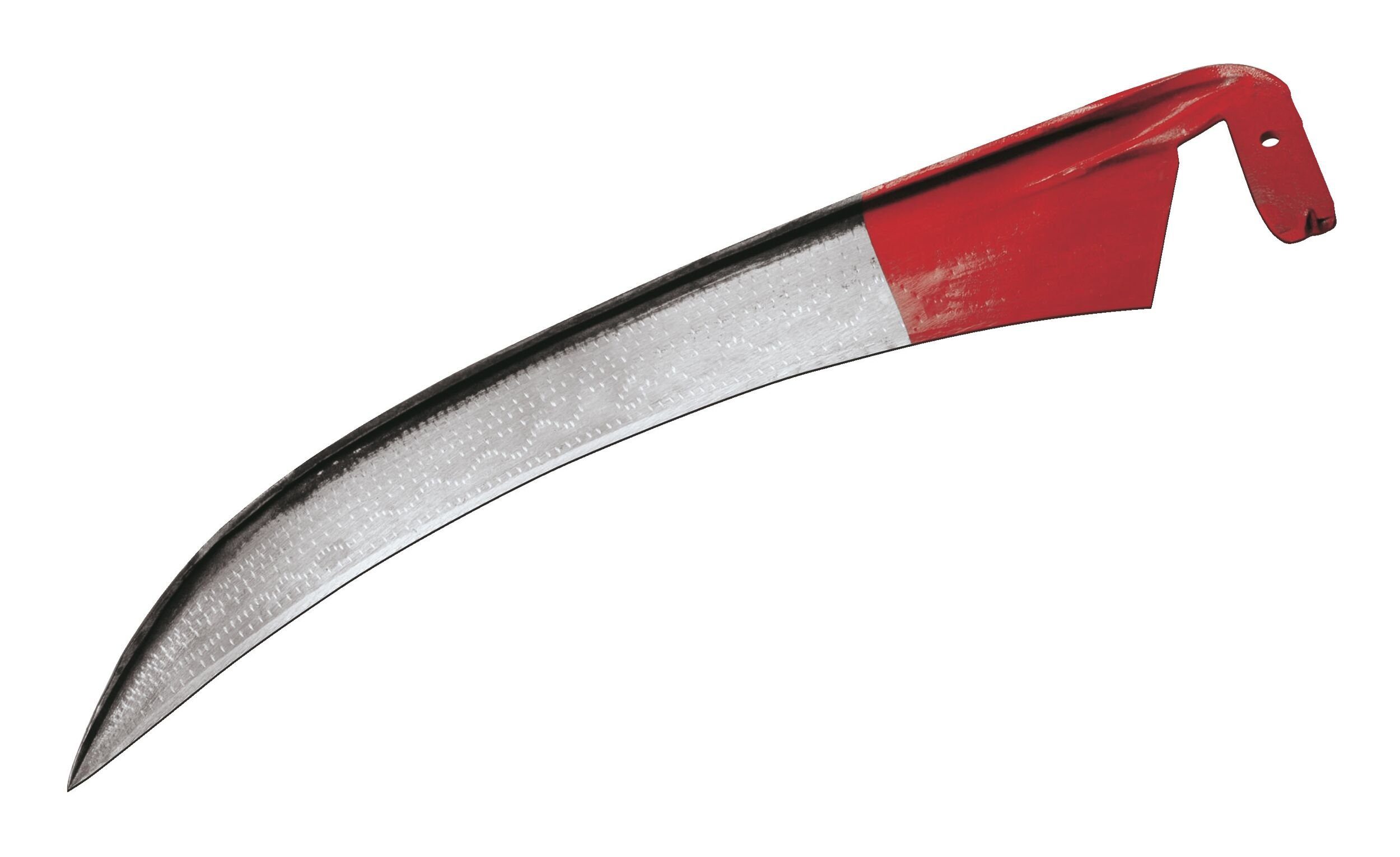 IDEALSPATEN Sense, Pionier Reichsform schmal, 700 mm