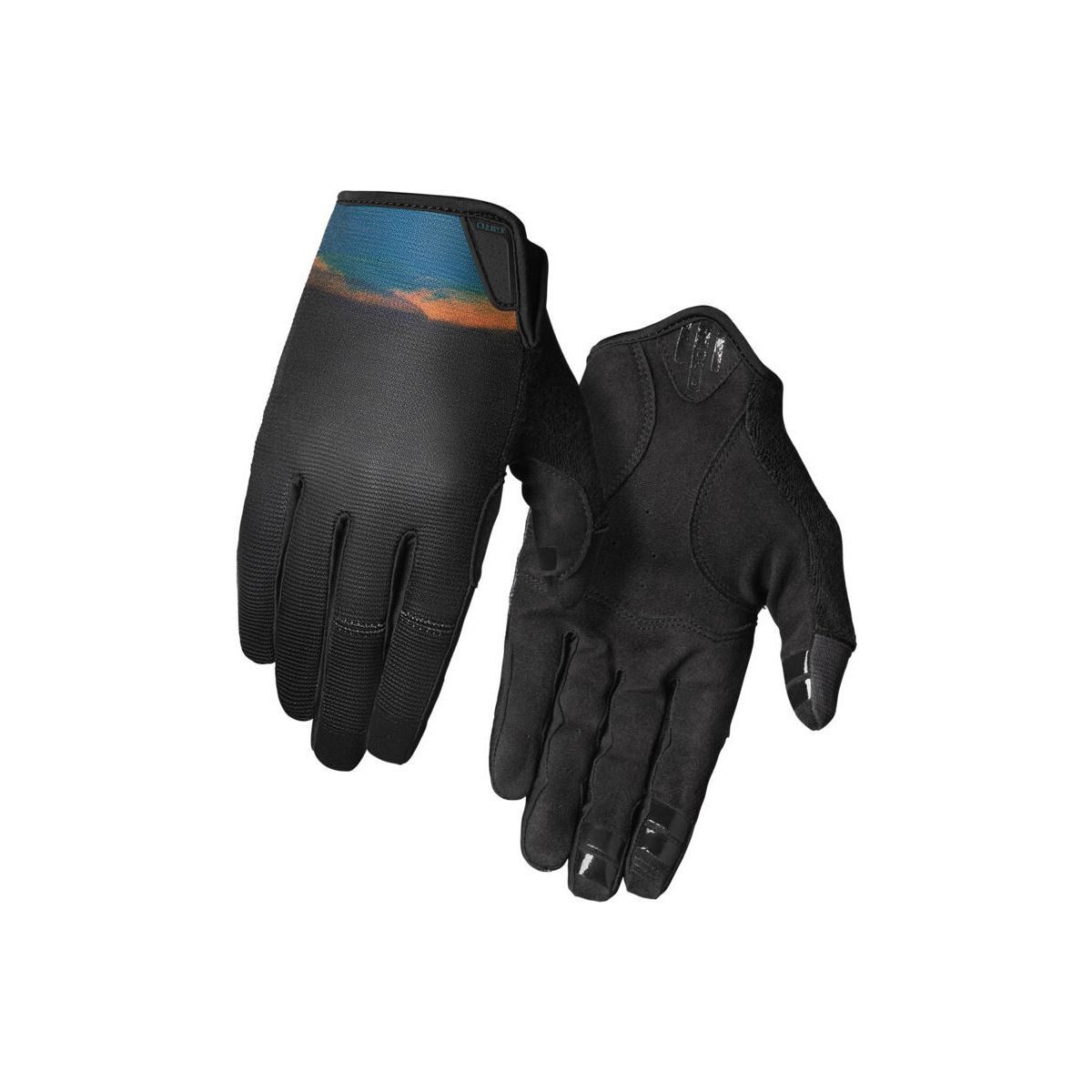 Giro Fahrradhandschuhe DND Perfekter Grip und Komfort für Mountainbiker dank innovativer