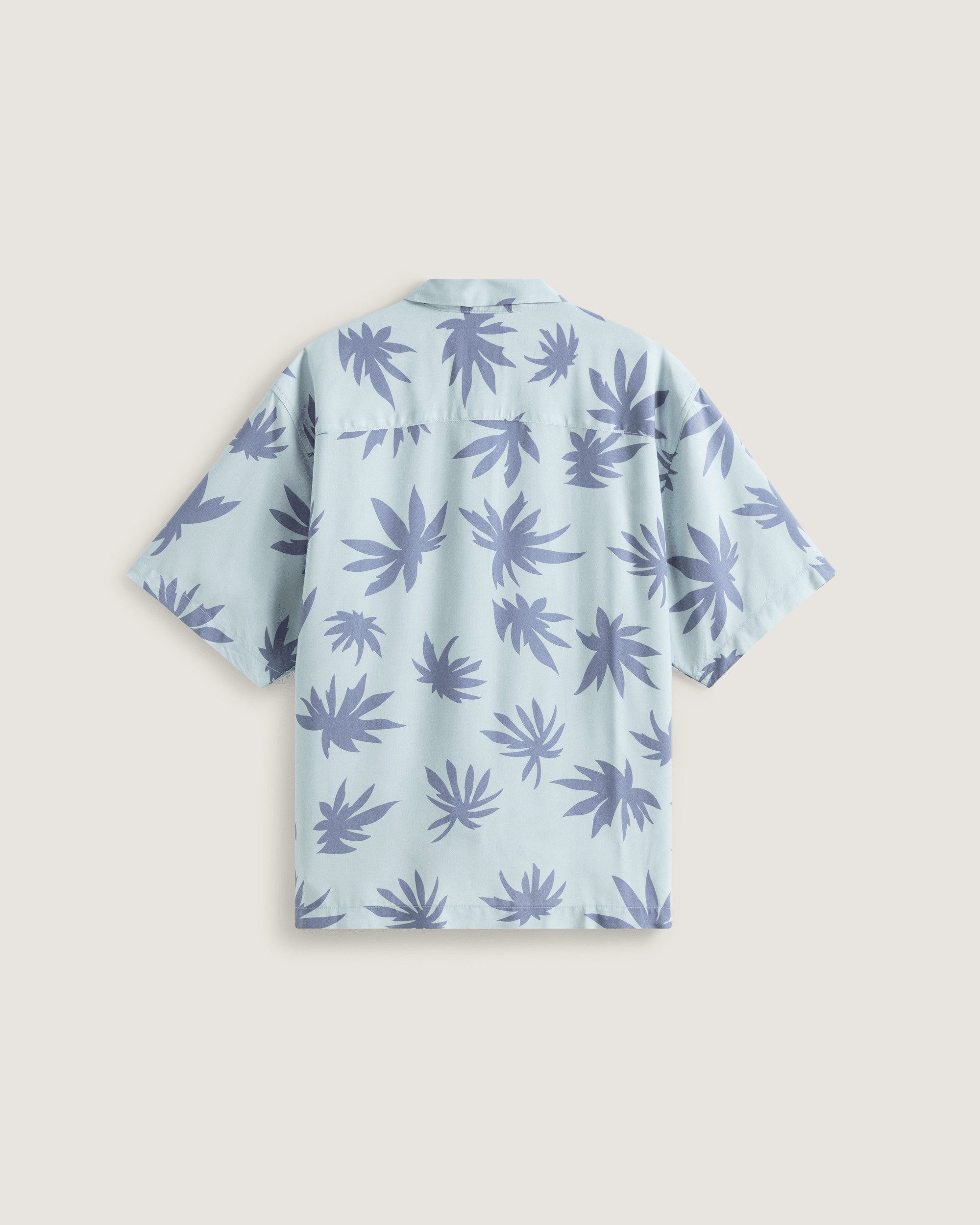 Vans Kurzarmhemd VAN DOREN PRINTED CAMP SS SHIRT 2 Kurzarm, sportlicher Stil, für sportliche Aktivitäten und Freizeit