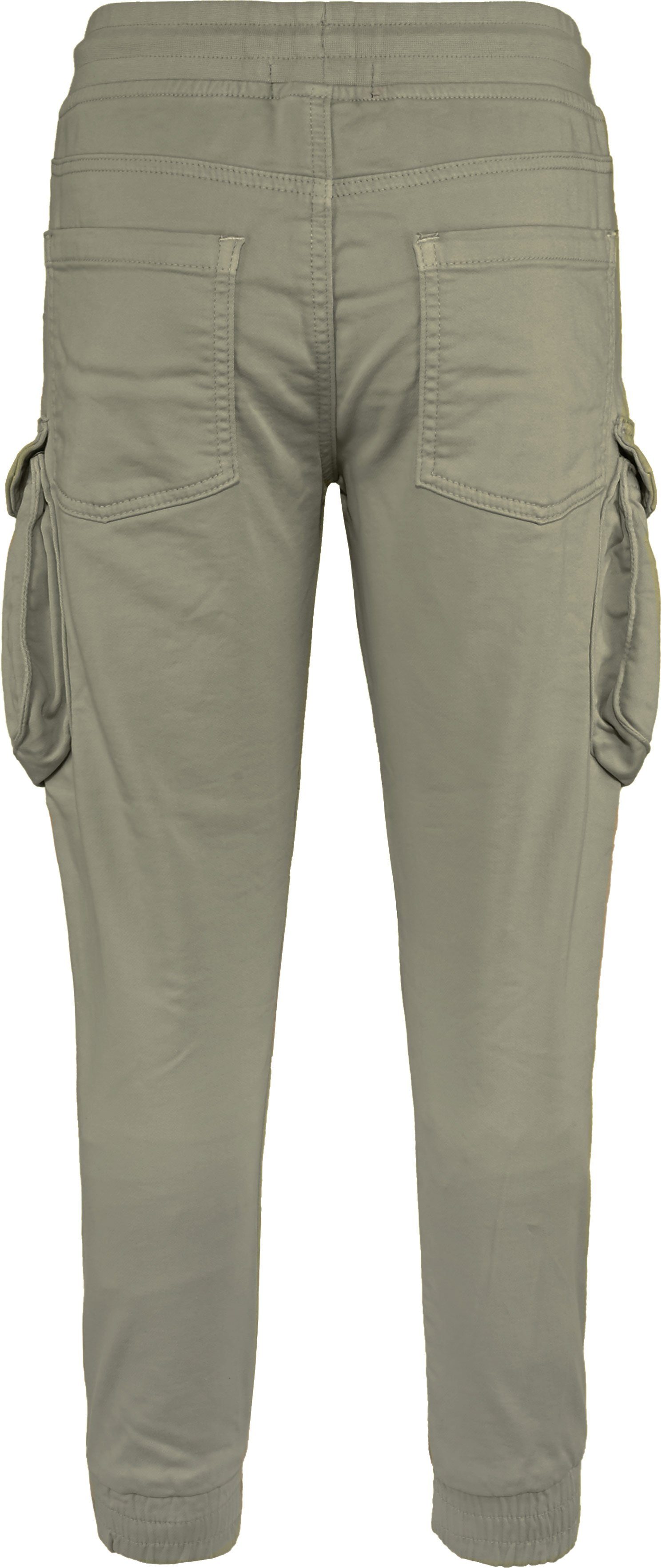 BLUE EFFECT Cargohose blue effect boys Cargo Street Hose Jogger Jogginghose waldmoos (1-tlg., kein Set)