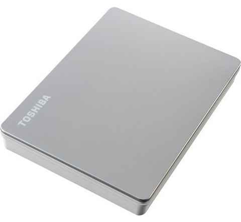 Toshiba Canvio Flex 2TB externe HDD-Festplatte (2 TB) 2,5"