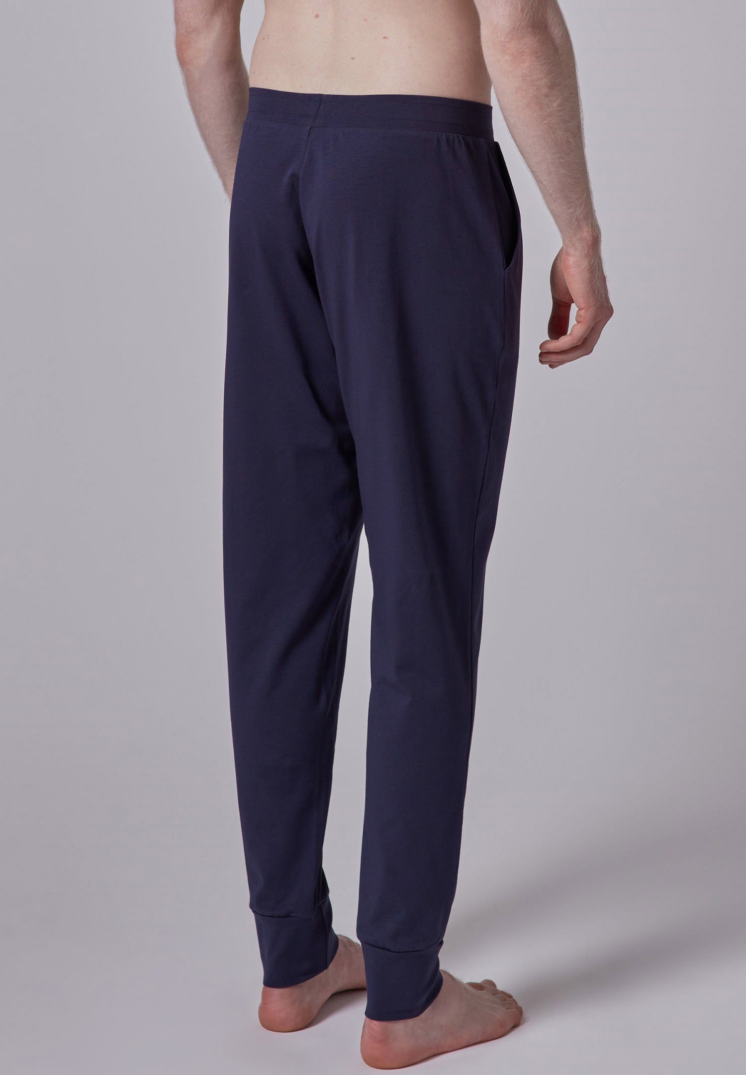 Skiny Pyjamahose Skiny Herren Pyjama Hose günstig online kaufen