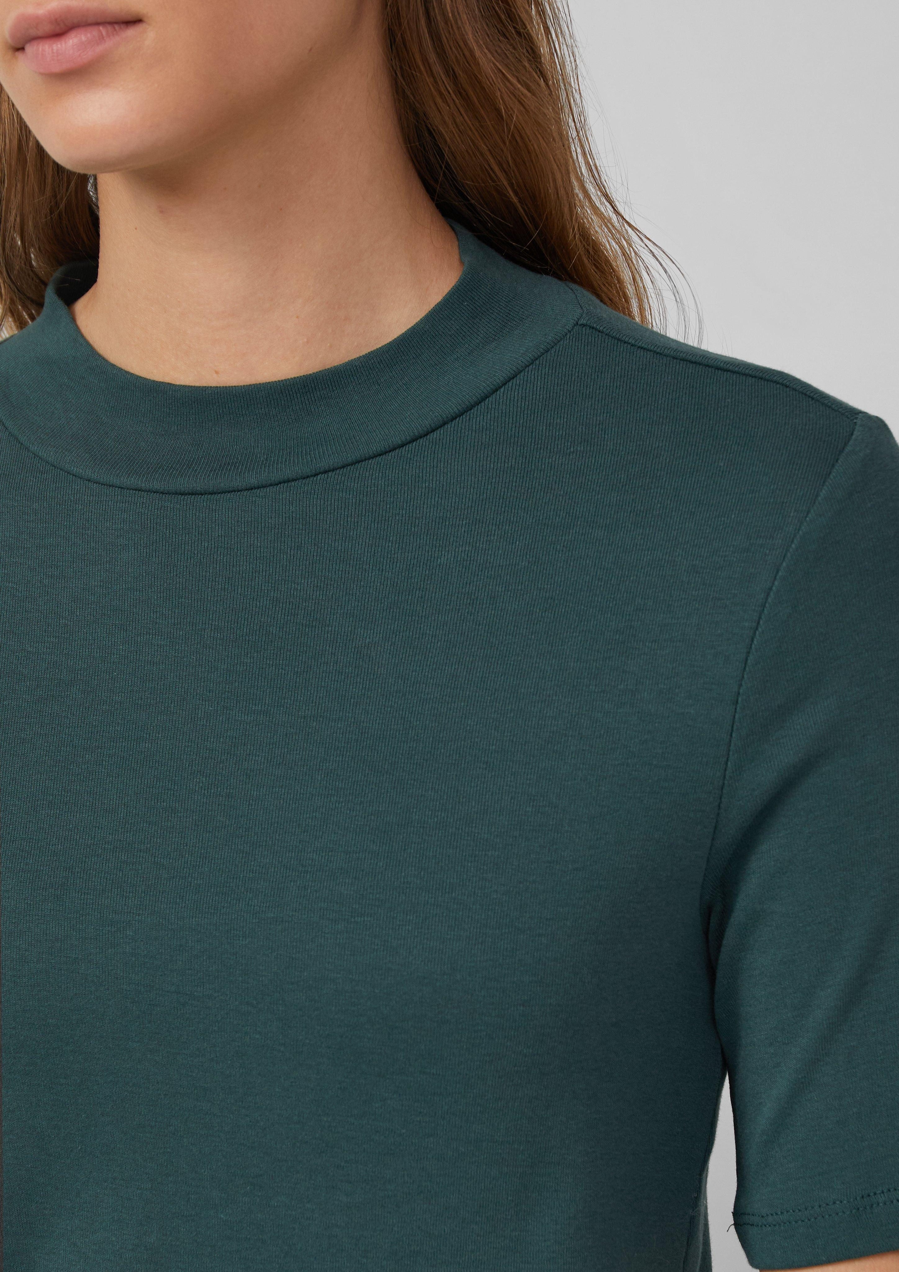 s.Oliver Kurzarmshirt Shirt mit Halbarm im günstig online kaufen