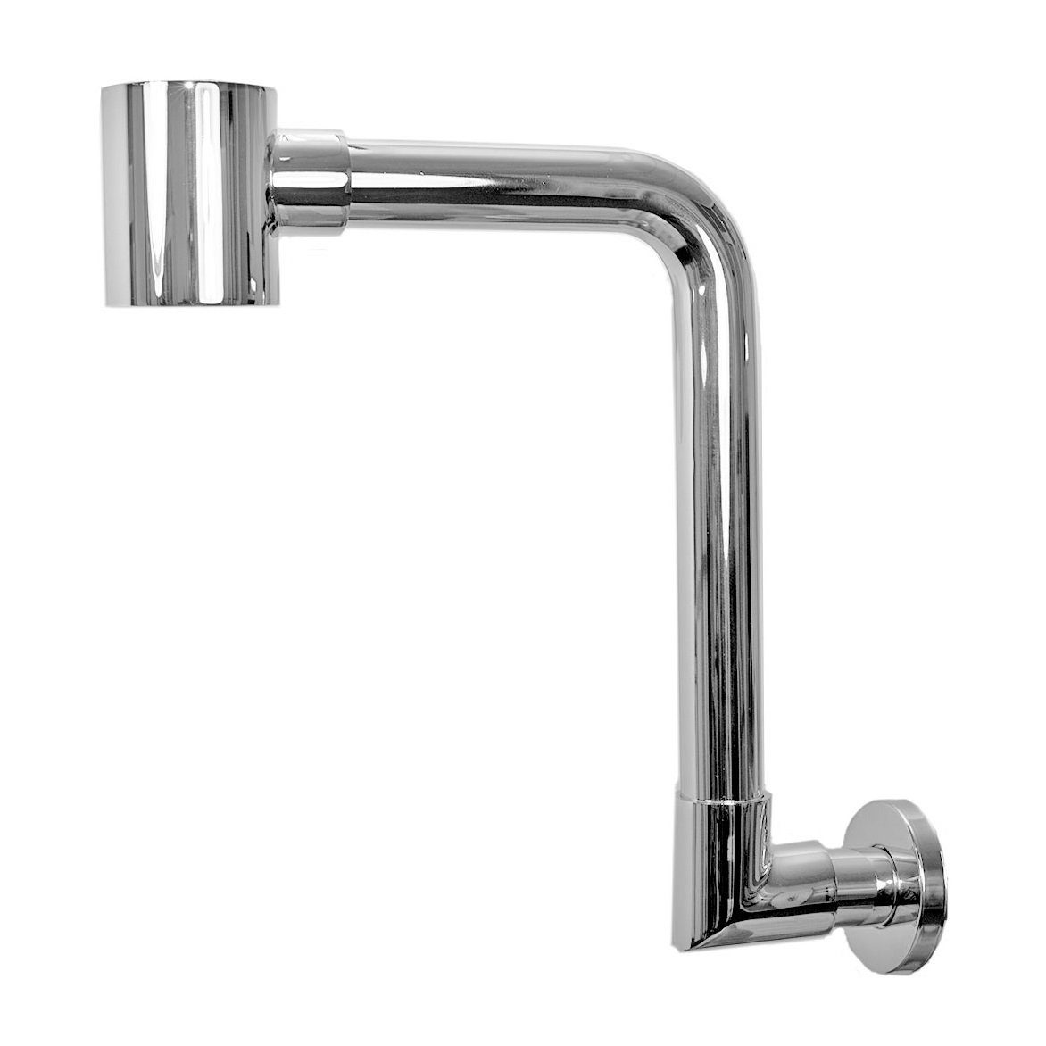 NEG Ablaufgarnitur NEG Raumspar-Siphon NX62R (rund) günstig online kaufen