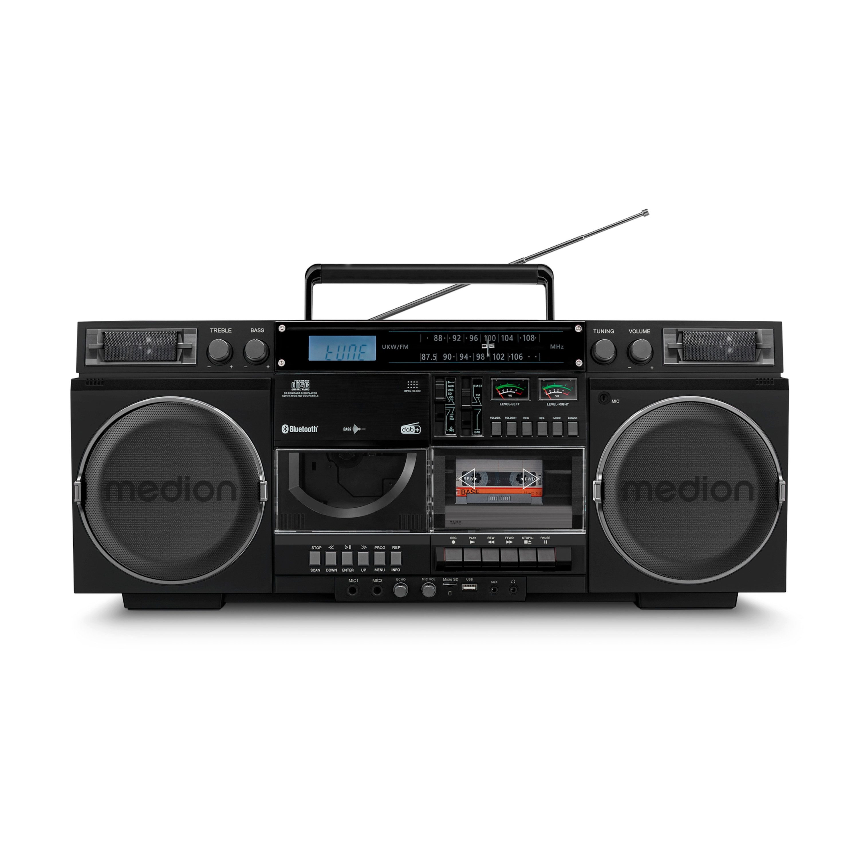 P66538 (MD44538) Radio