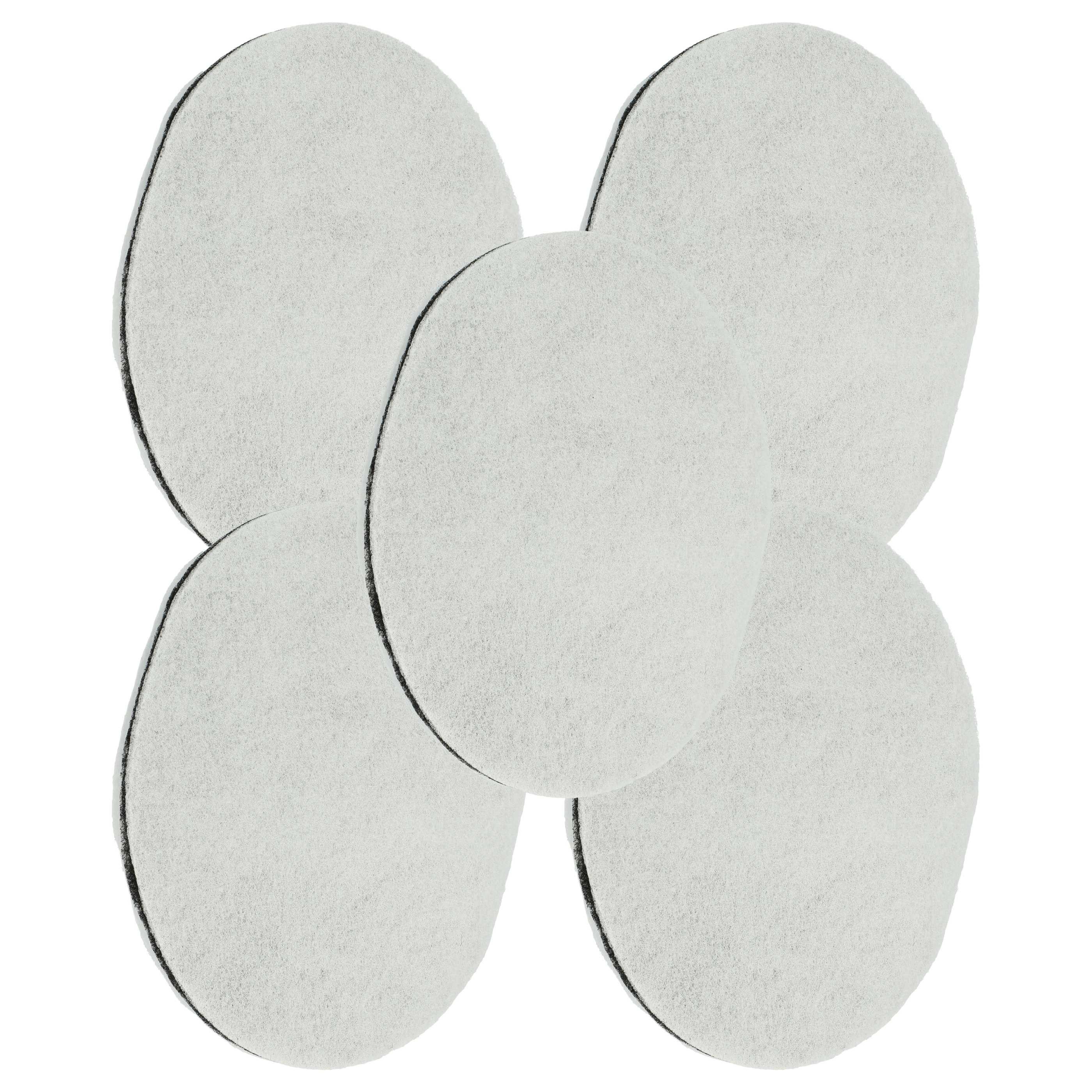 vhbw Fettfilter Ersatz für SEB 1500984689, SS-984689 für Fritteuse, Zubehör für SEB SS-984689, 1500984689
