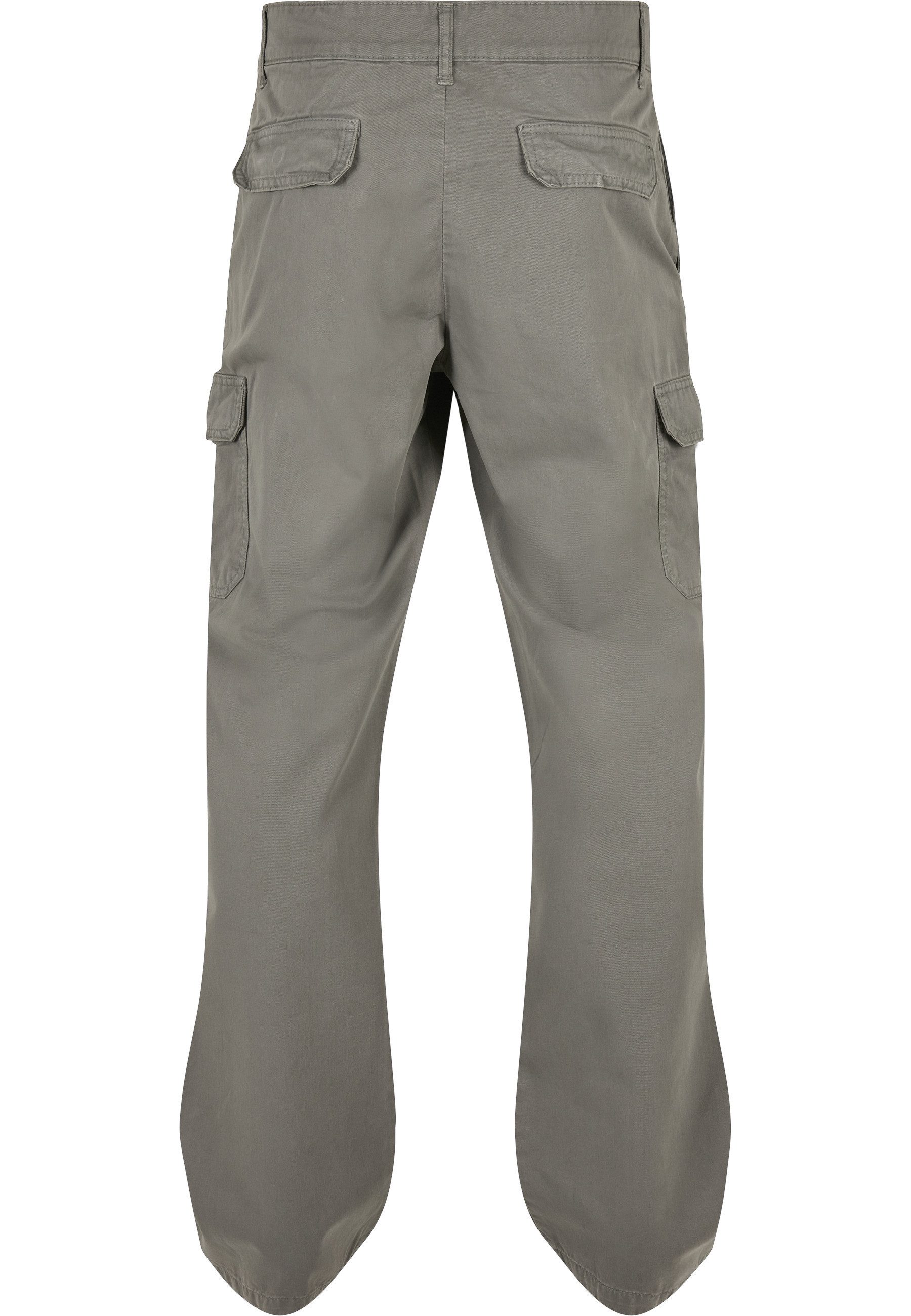 URBAN CLASSICS Cargohose Urban Classics Herren Straight Leg Cargo Pants (1-tlg)