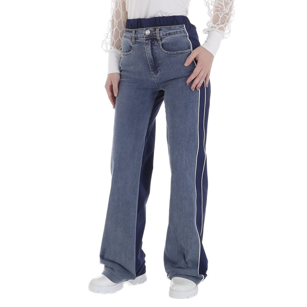 Ital-Design Weite Jeans Damen Freizeit (88578932) günstig online kaufen