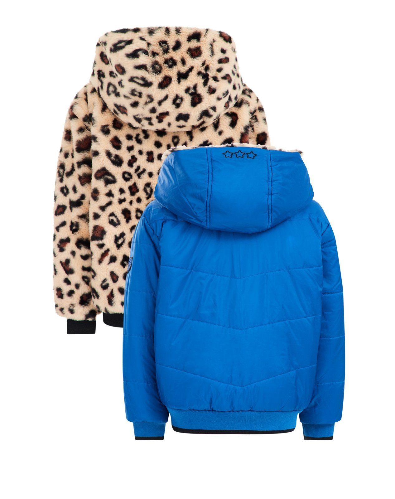 Blau Bomberjacke WE Fashion