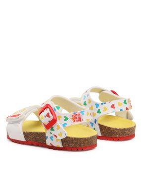 Agatha ruiz de la prada Sandalen 232963 M White Sandale