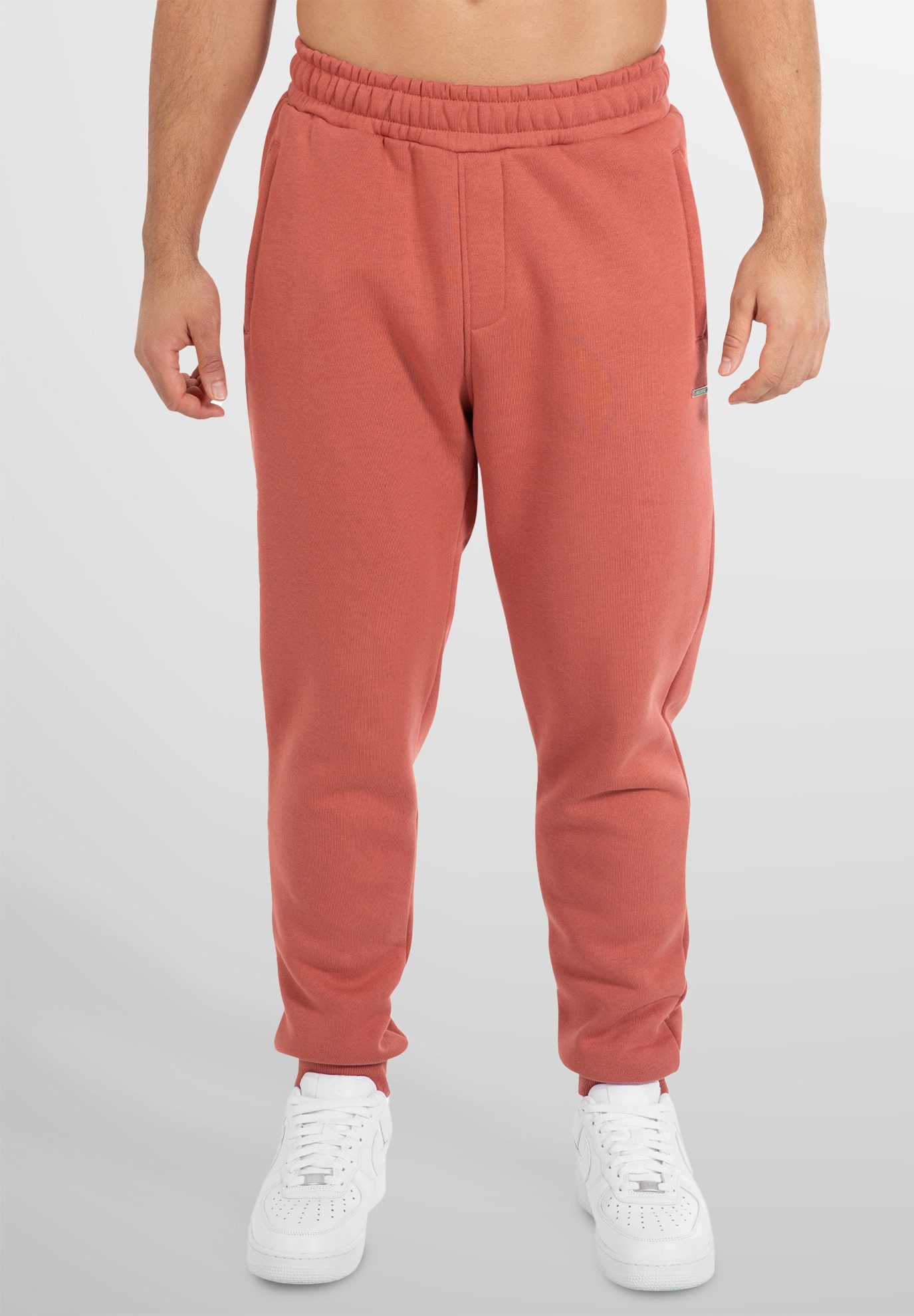 Smilodox Jogginghose Fiero, Freizeithose Laufhose Herren, Baumwolle, Sporth günstig online kaufen