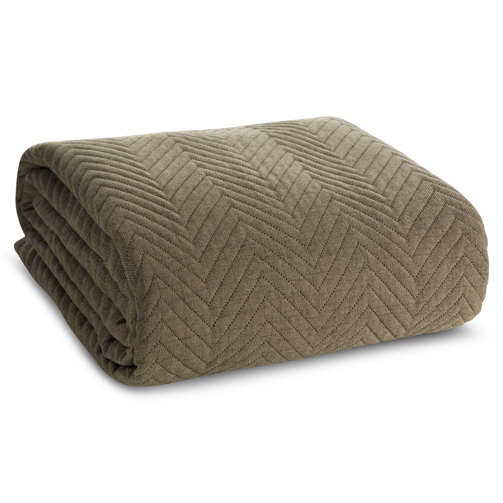 Eurofirany Bettüberwurf Steppdecke, Zweiseitiger Überwurf Tagesdecke 200x22 günstig online kaufen