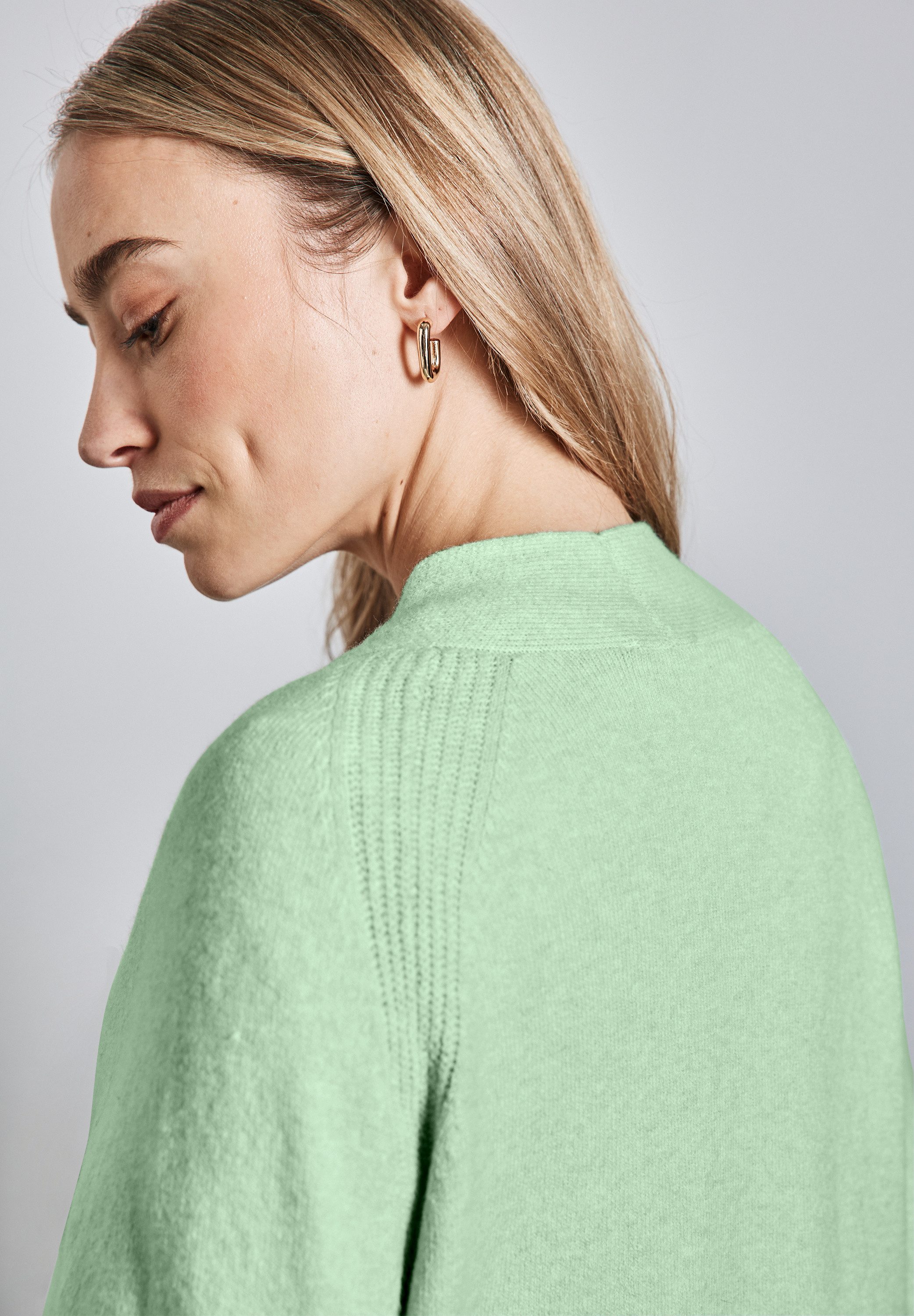 STREET ONE Cardigan mit Taschen günstig online kaufen