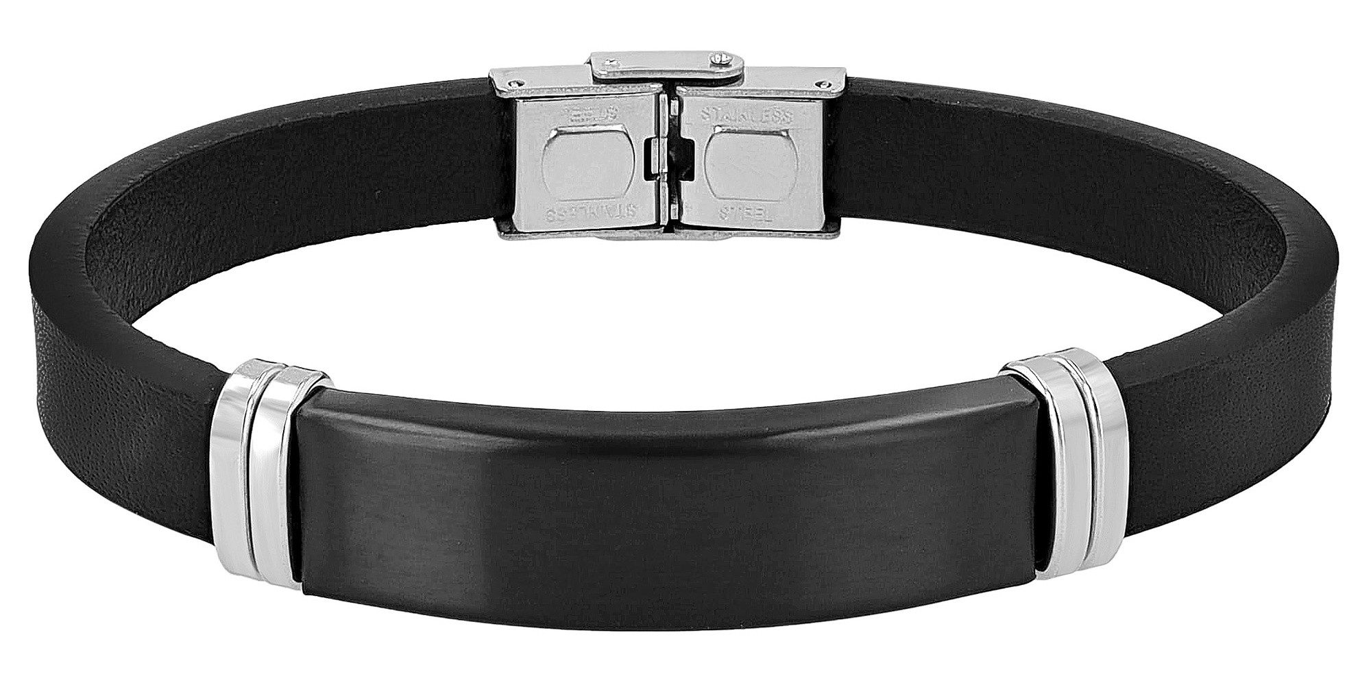 Armband Armband – Lederarmband aus Leder 21 cm