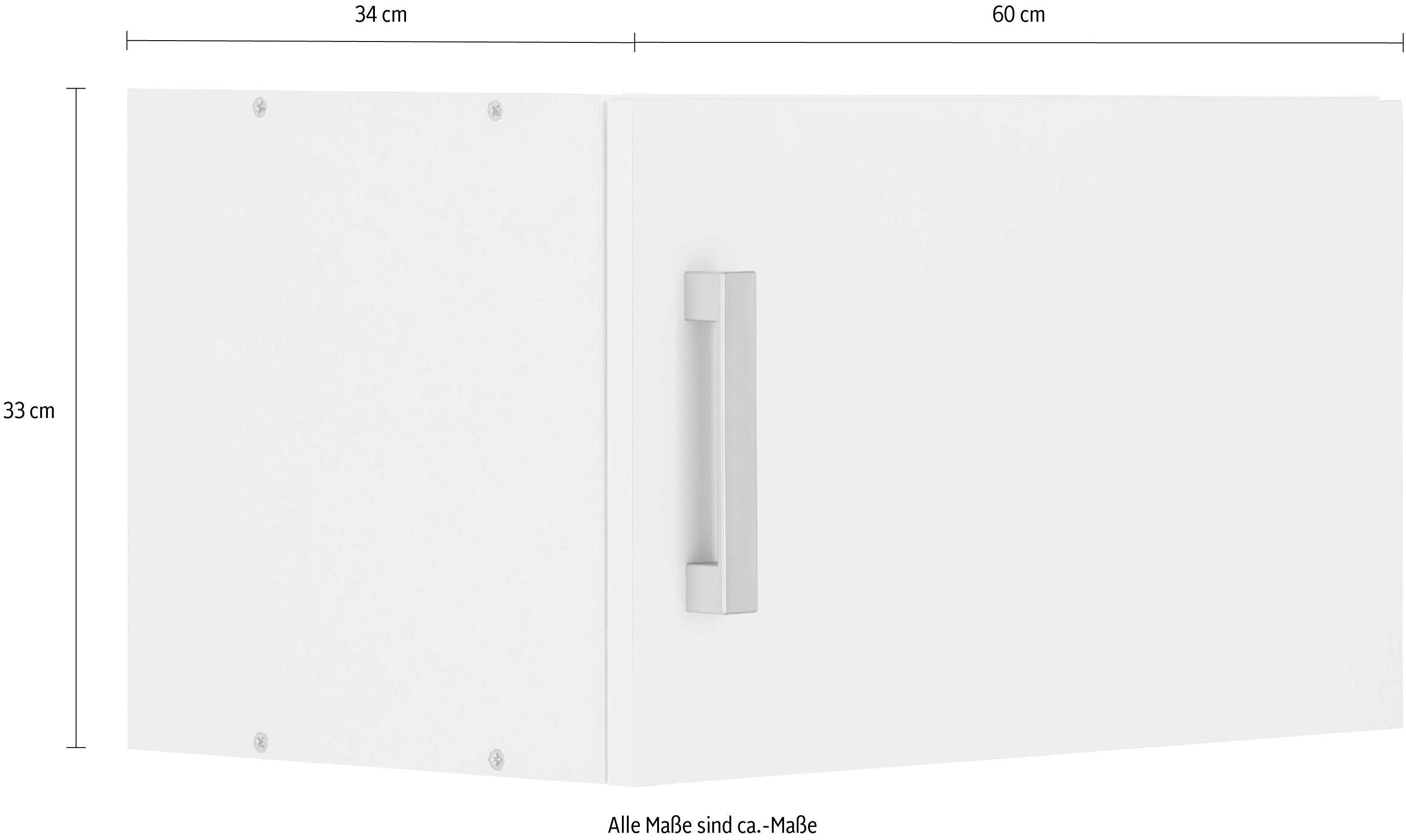 KOCHSTATION Kurzhängeschrank KS-Gera Breite 60 cm – Bild 5 von 5
