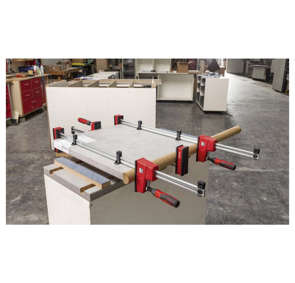 Thumbnail - Bessey Schraubzwinge Korpuszwinge REVO KRE Bessey KRE60-2K Ausladungs-Maße: 95 mm