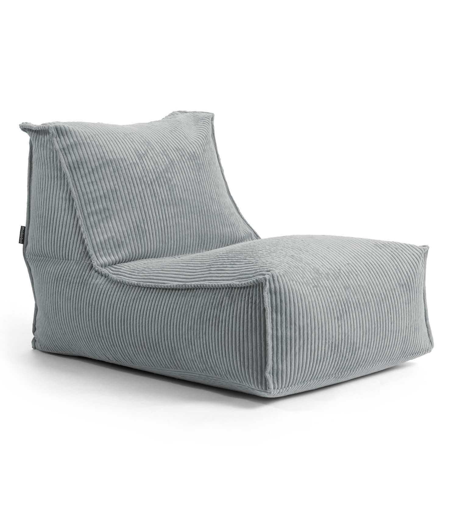 mokebo Sitzsack Der Gelassene (aus Cordstoff), günstig online kaufen