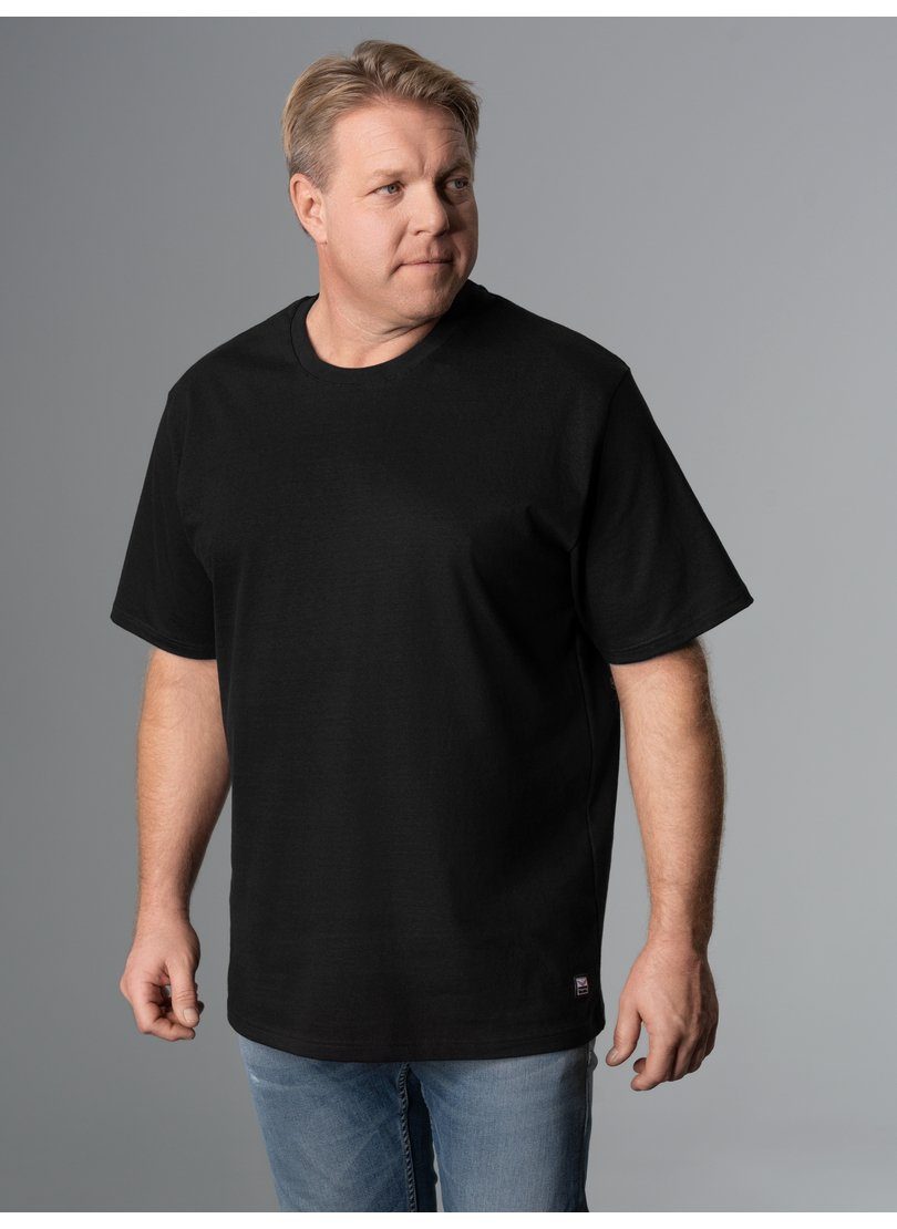 Trigema T-Shirt "TRIGEMA Heavy T-Shirt aus 100% recycelter Baumwolle", (1 t günstig online kaufen