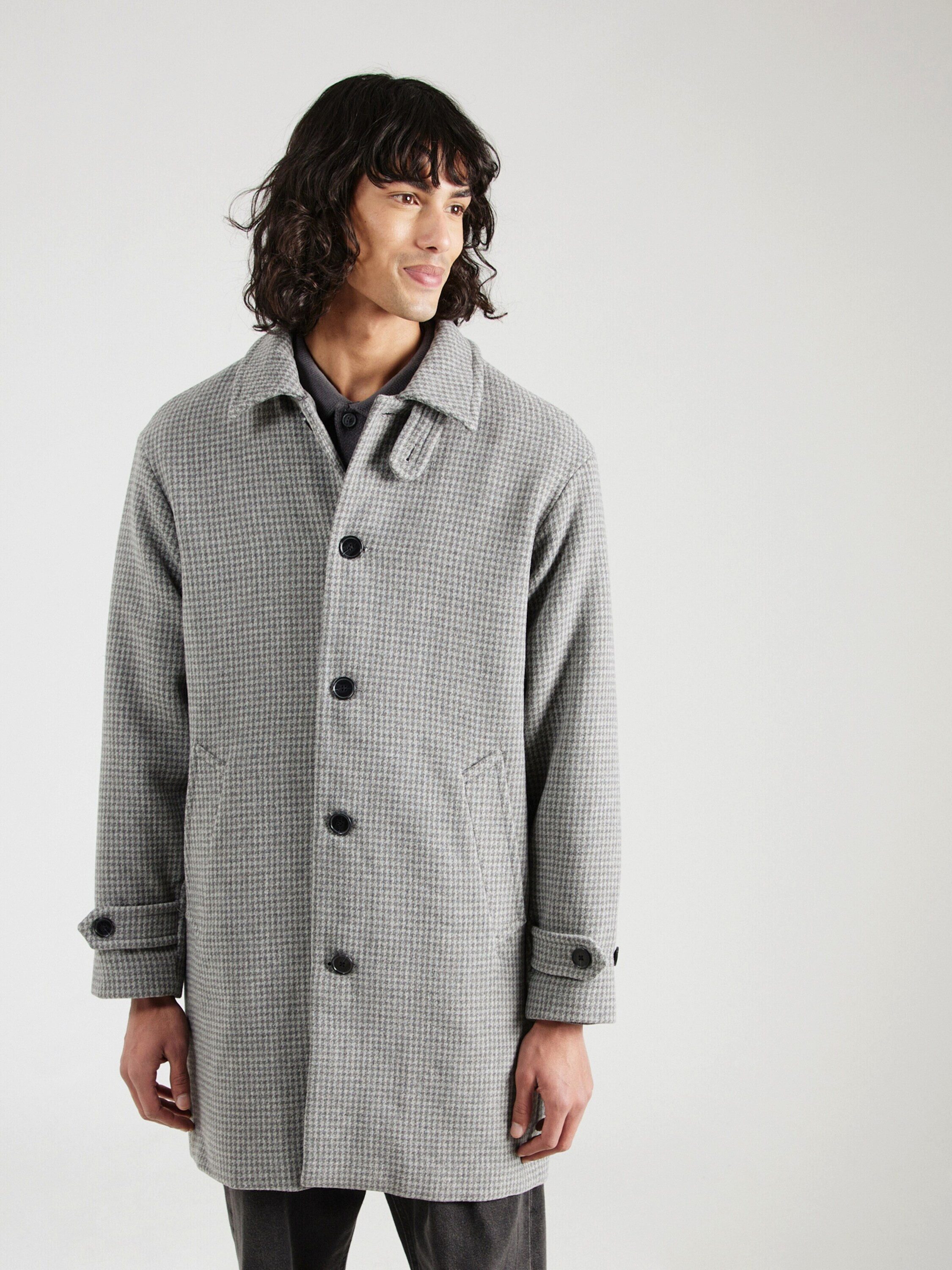 Jack & Jones Langmantel VERMONT (1-tlg)