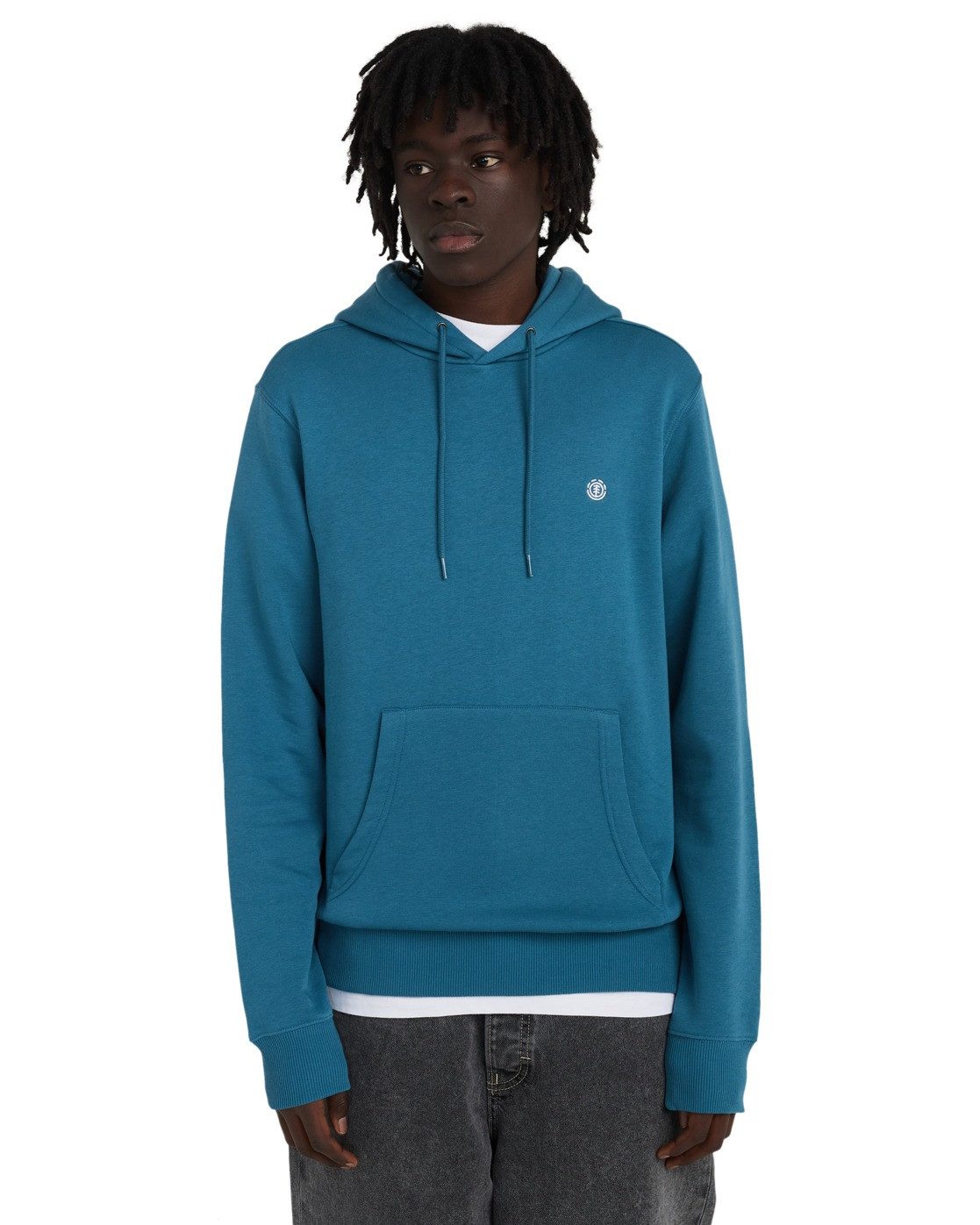 Element Kapuzensweatshirt Icon Embroidery günstig online kaufen