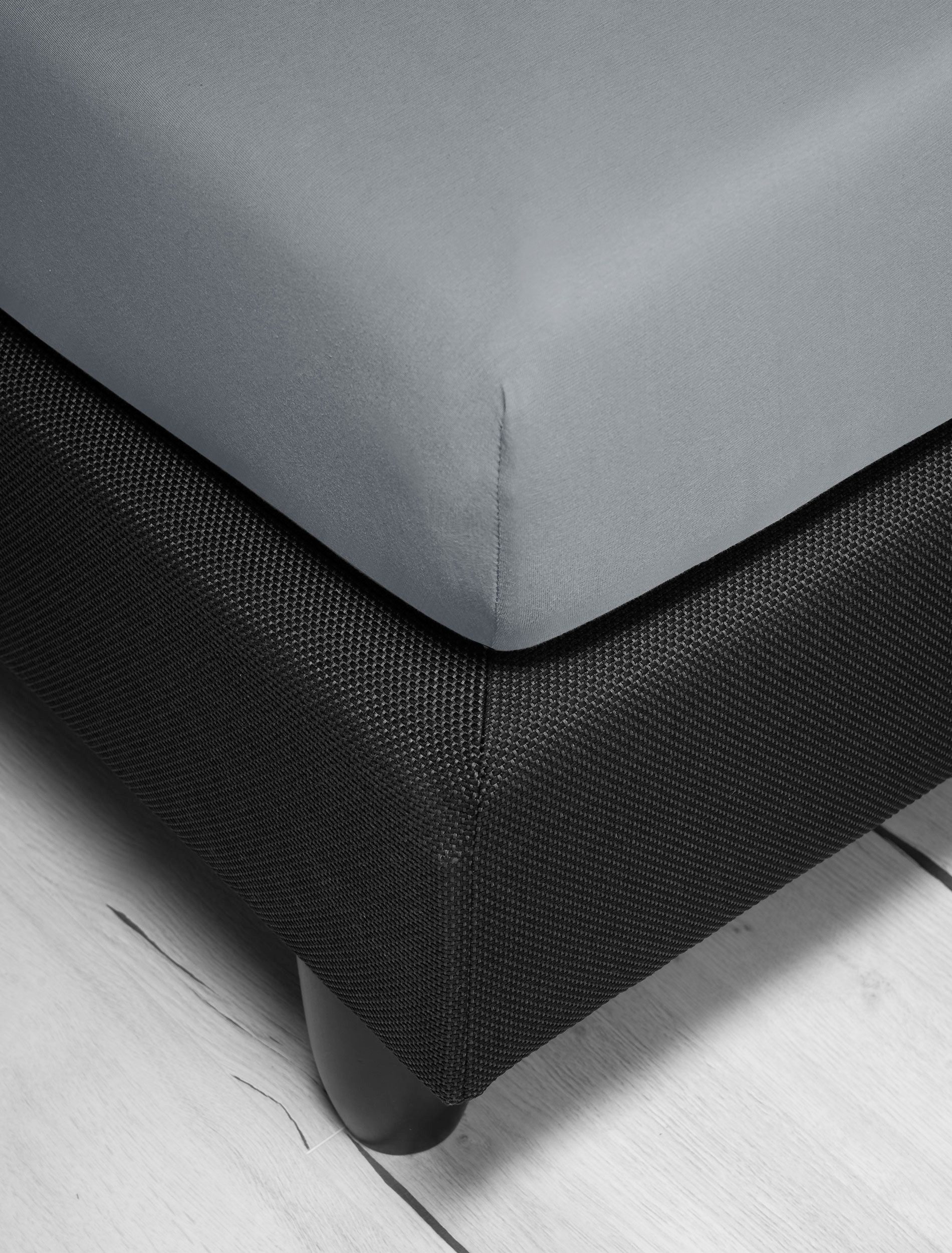 Irisette Spannbettlaken Jupiter 8, Mako-Jersey, Gummizug: rundum, (1 Stück) günstig online kaufen