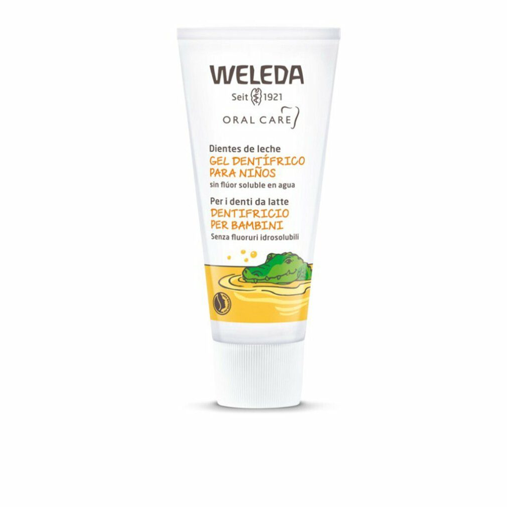 WELEDA Зубная паста Children's Tooth Gel
