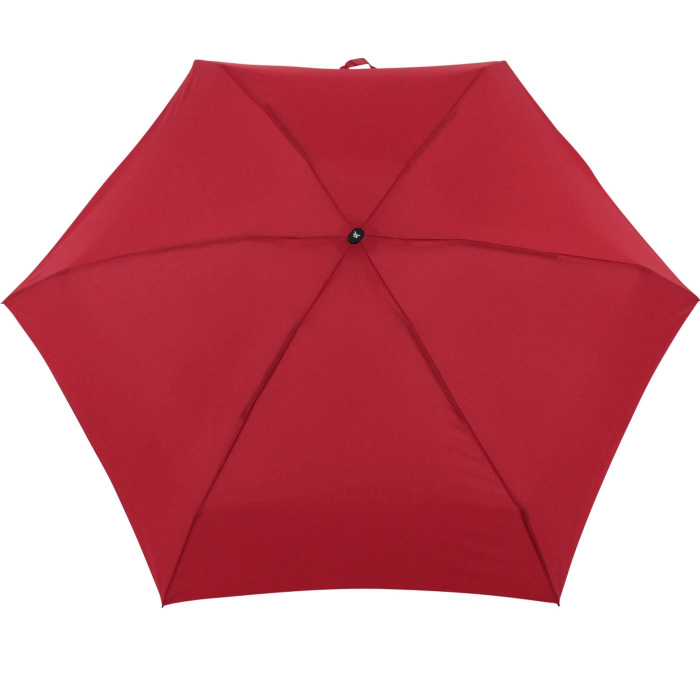 iX-brella Taschenregenschirm Ultra Small - nur 15 cm lang und sehr klein, ultra-klein