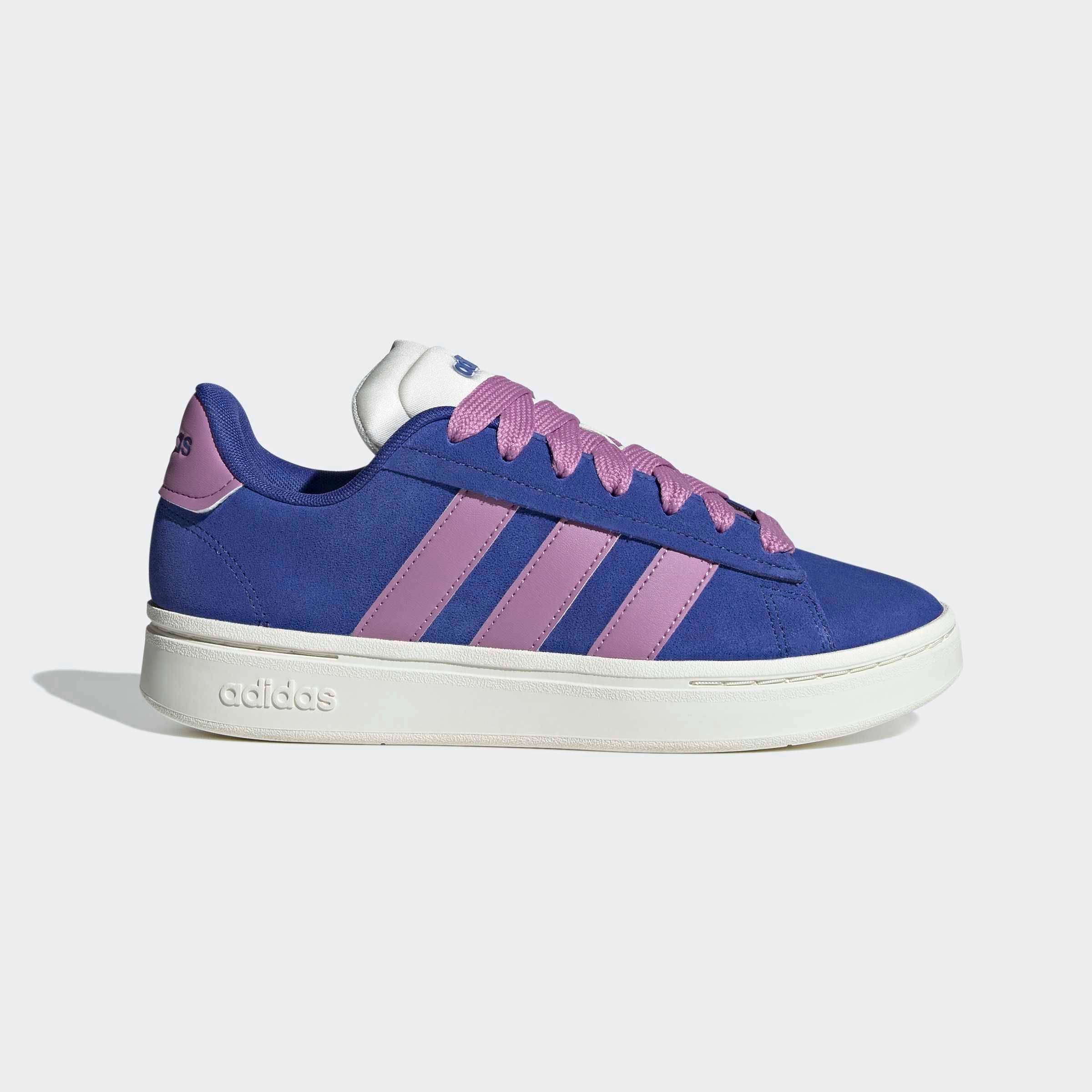 adidas Sportswear GRAND COURT ALPHA Sneaker inspiriert vom Design des adidas campus 00