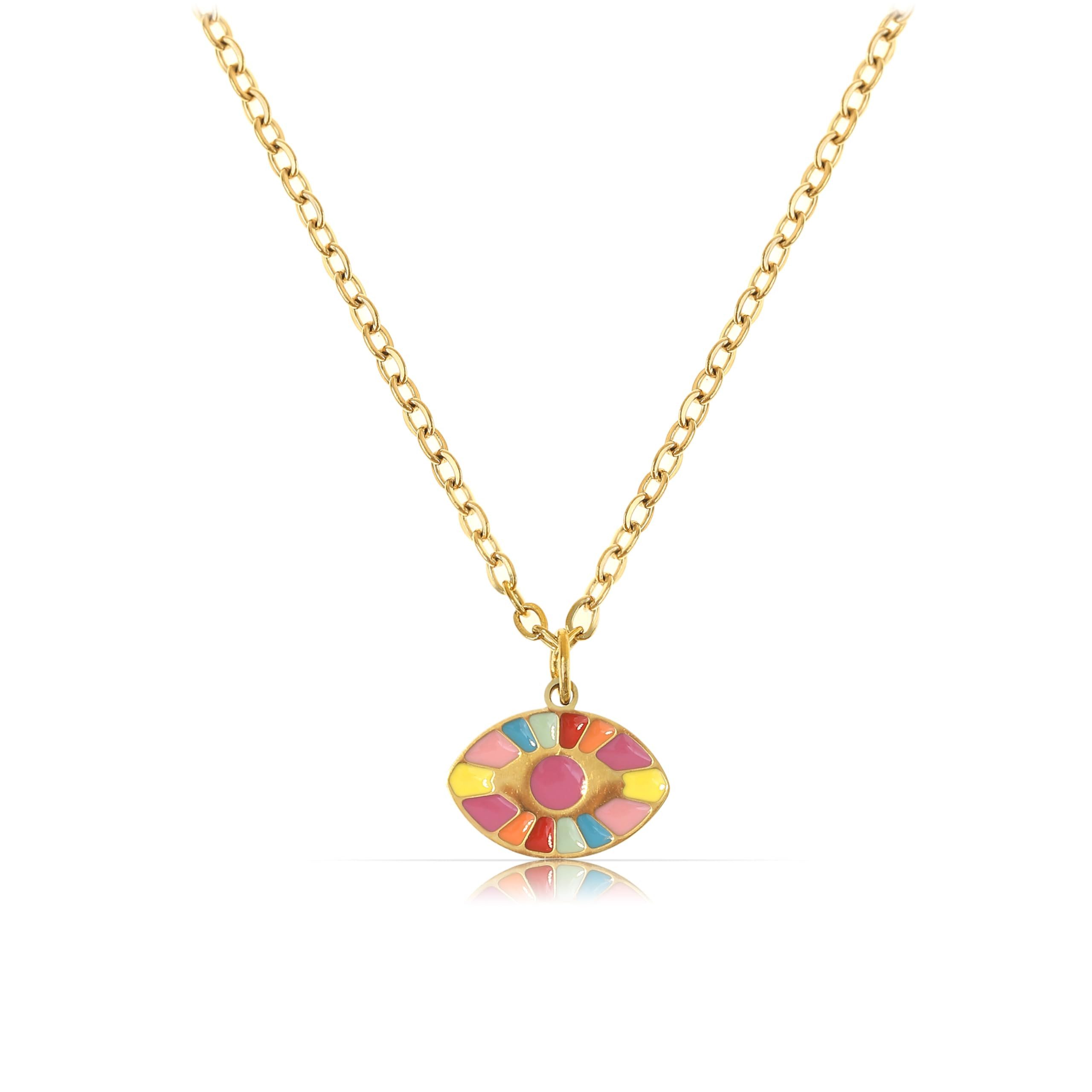 Made by Nami Kette mit Anhänger günstig online kaufen