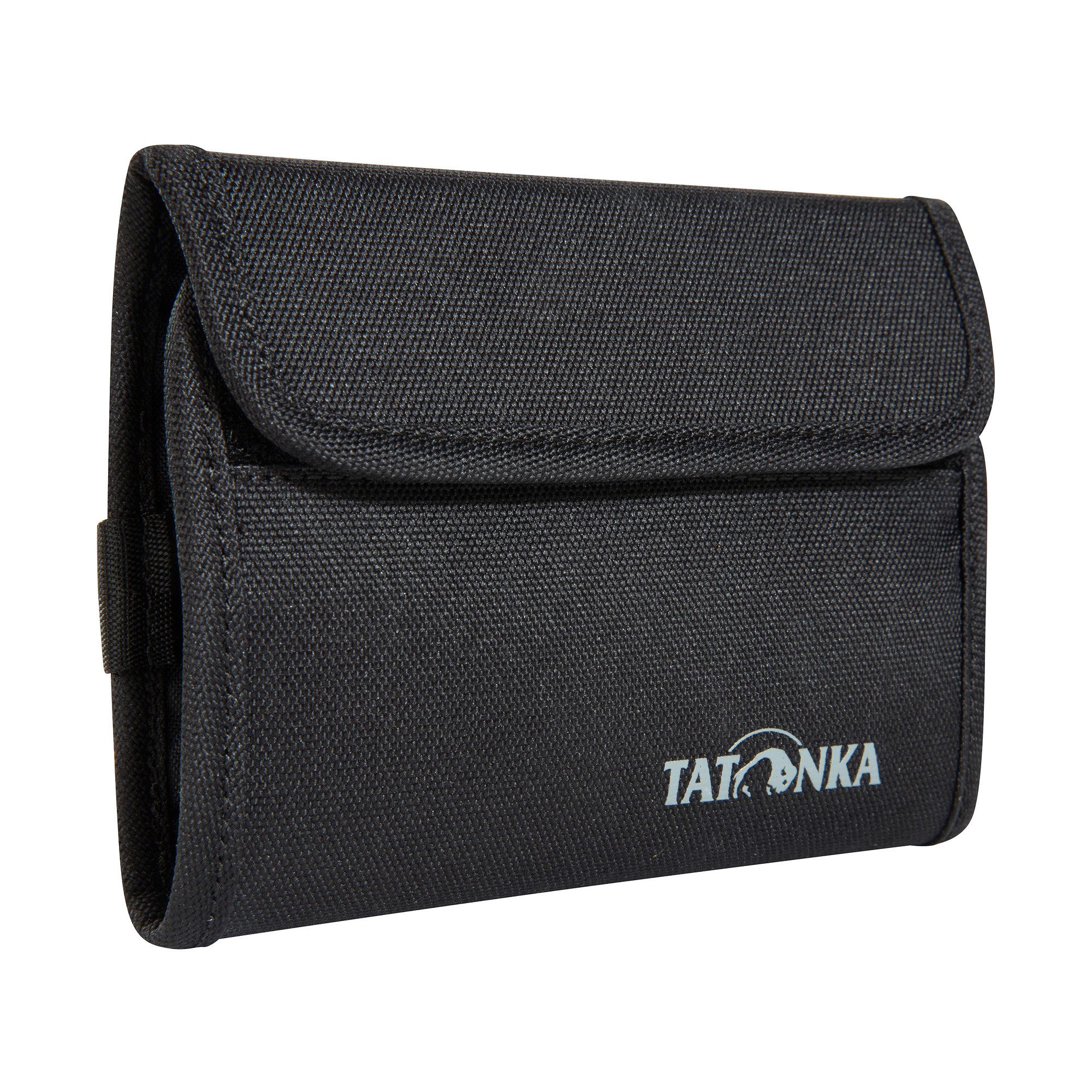 TATONKA® Geldbörse Euro Wallet RFID Block (Geldbeutel mit Ausleseschutz), TÜV-geprüfter RFID-Ausleseschutz für alle Frequenzen, Kartenfächer