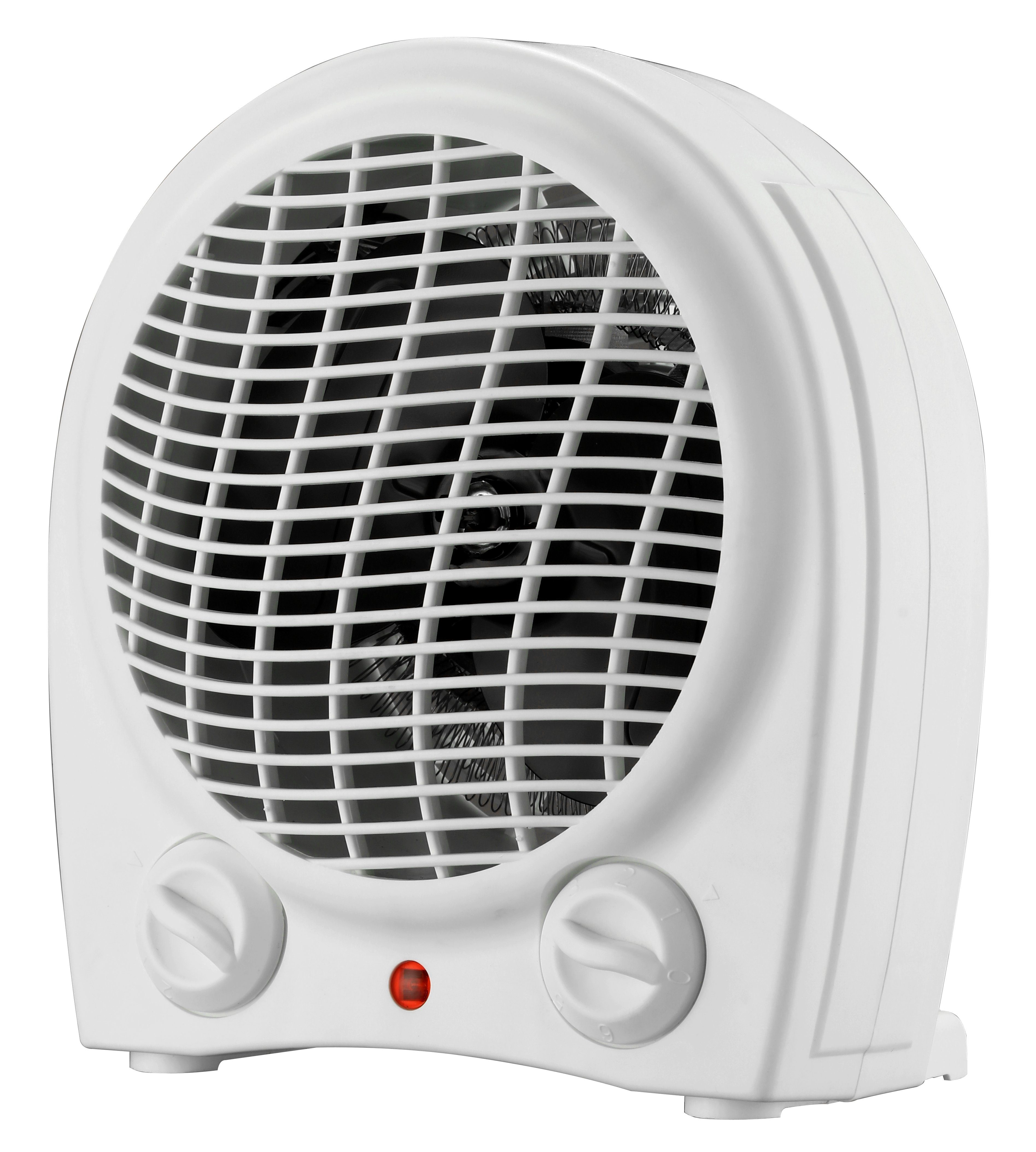 Iskra Heizkörper Praktischer Elektro-Heizlüfter ISKRA FH-109/111 mit Thermo günstig online kaufen