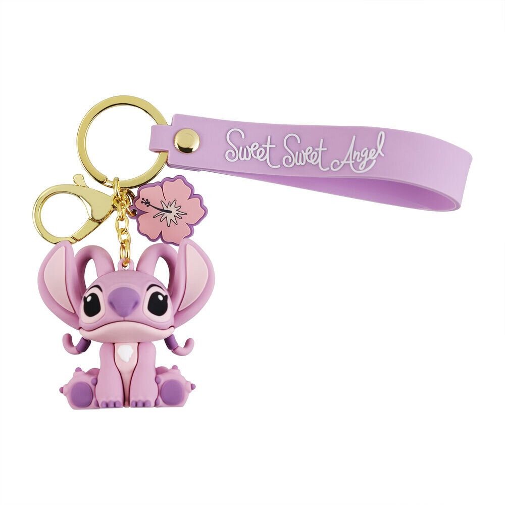 Disney Schlüsselanhänger Disney Stitch Angel Schlüsselanhänger