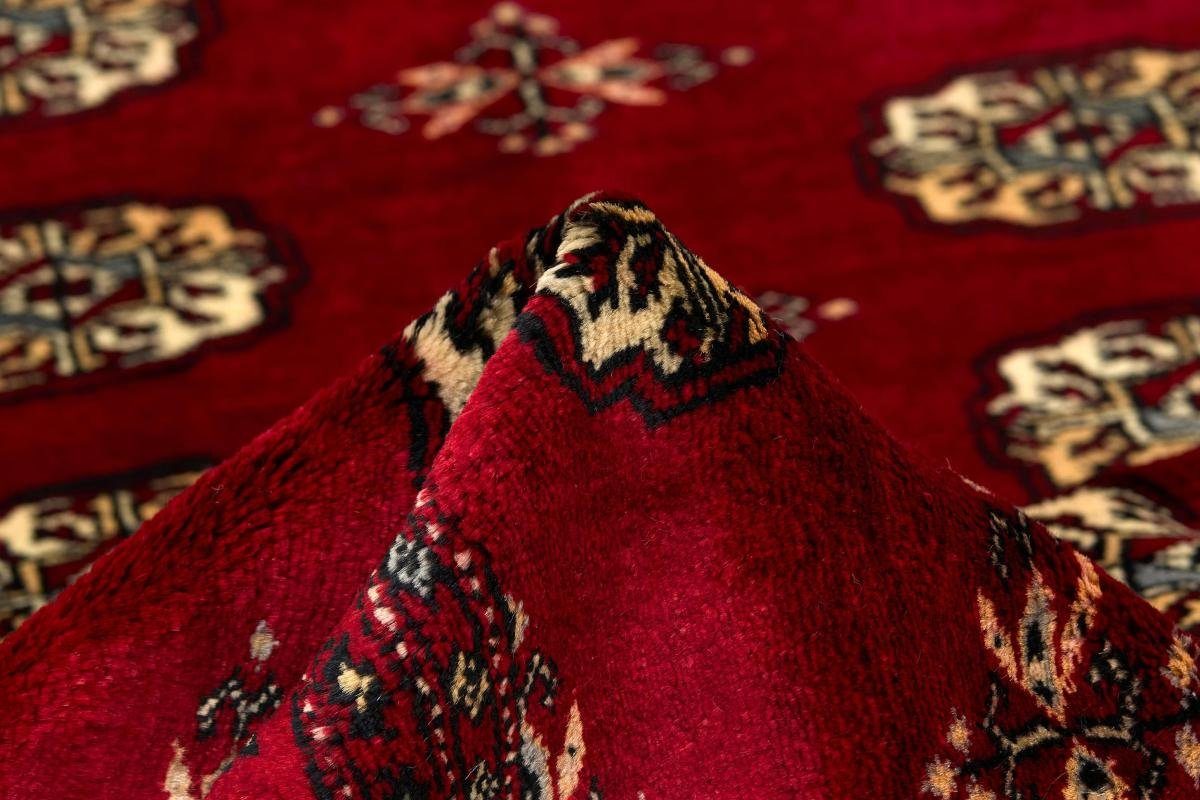 Orientteppich, Handgeknüpfter Nain 8 138x185 Pakistan Buchara Höhe: mm Trading, rechteckig, Orientteppich 3ply
