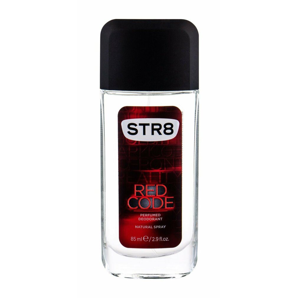 STR8 Körperpflegeduft Red Code 85ml