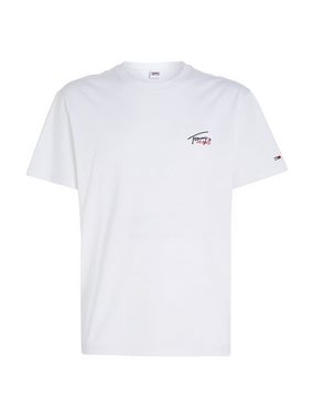 Tommy Jeans T-Shirt TJM CLSC SMALL FLAG TEE