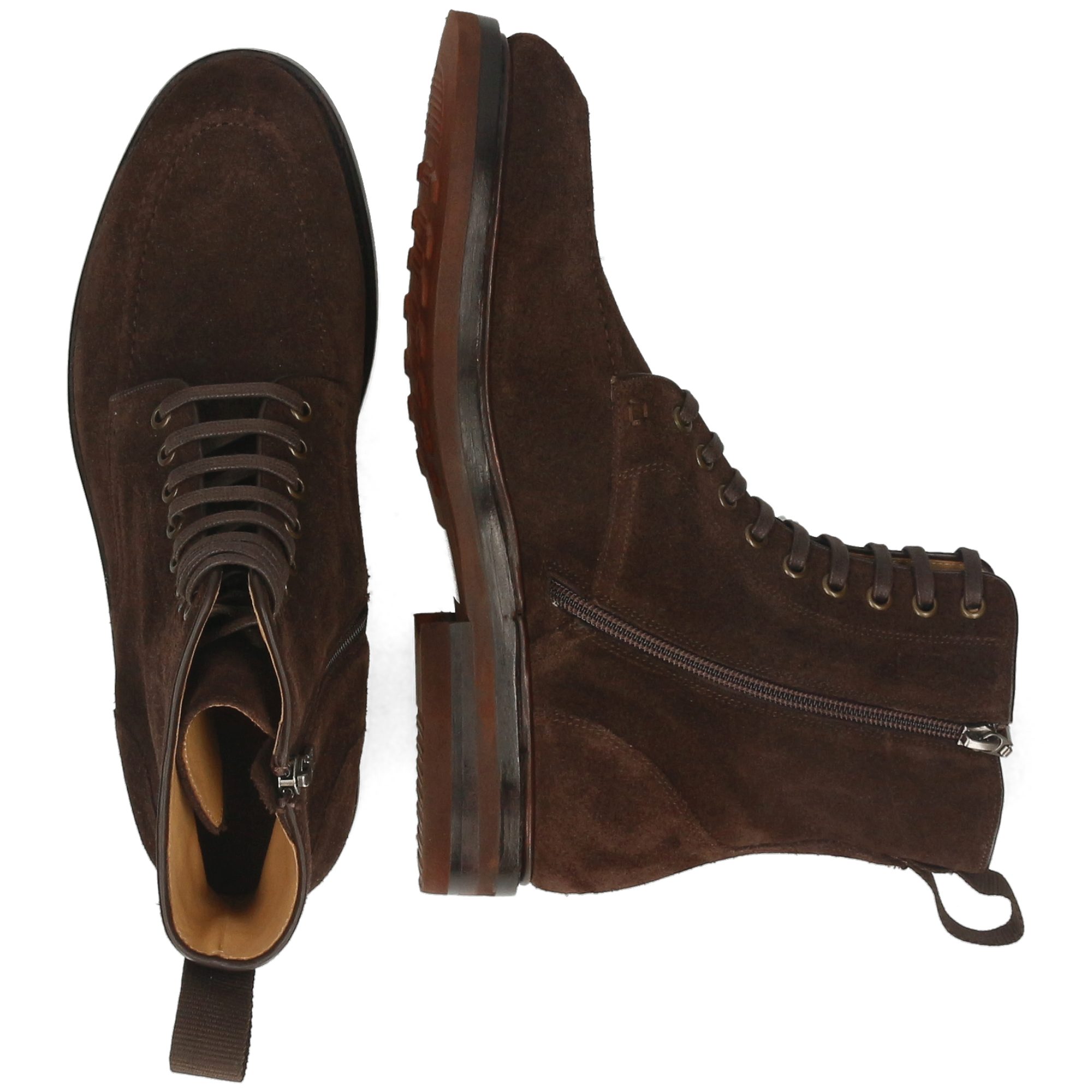 Melvin & Hamilton Rick 2 Stiefelette
